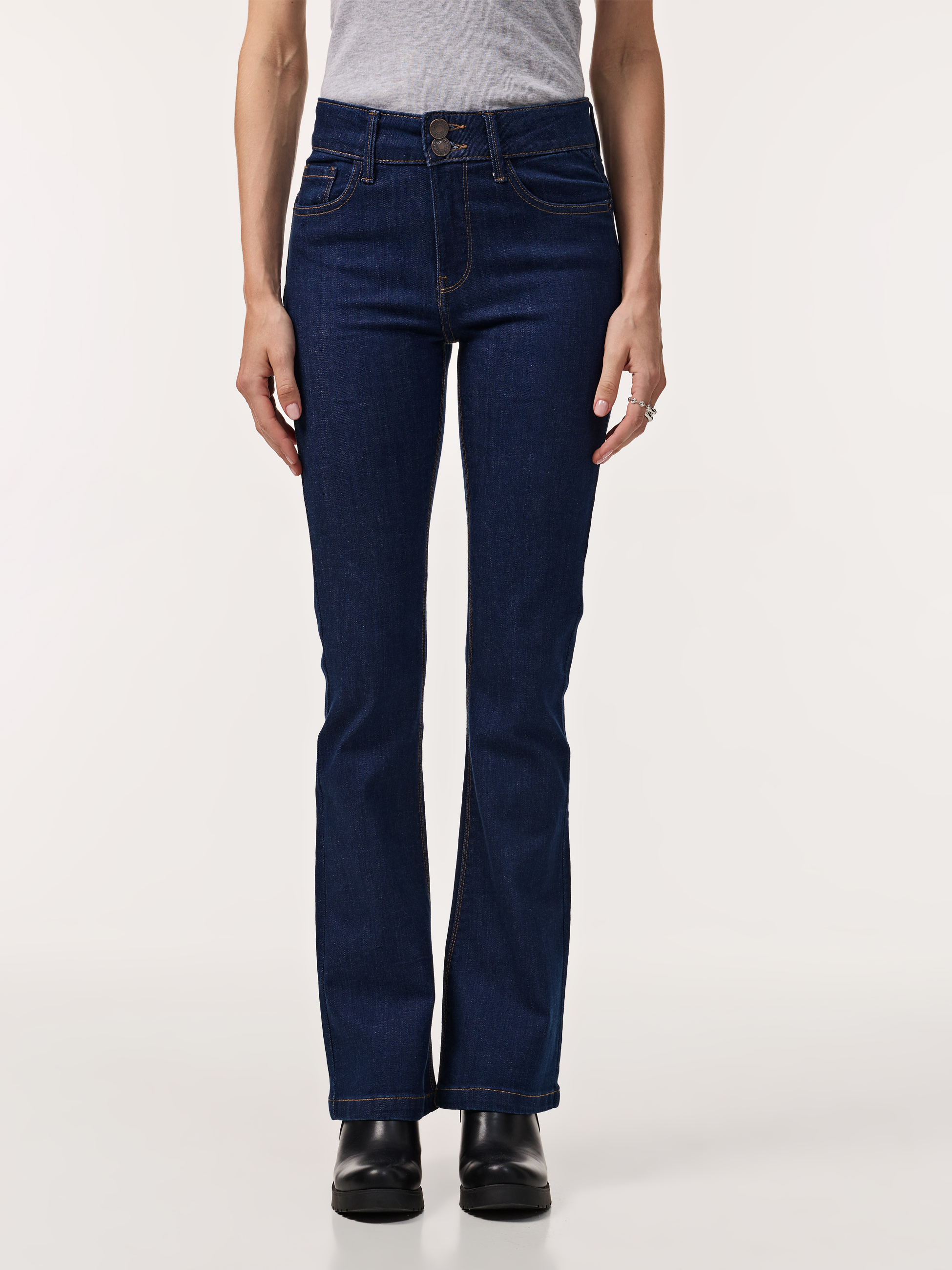 Calças de ganga bootcut