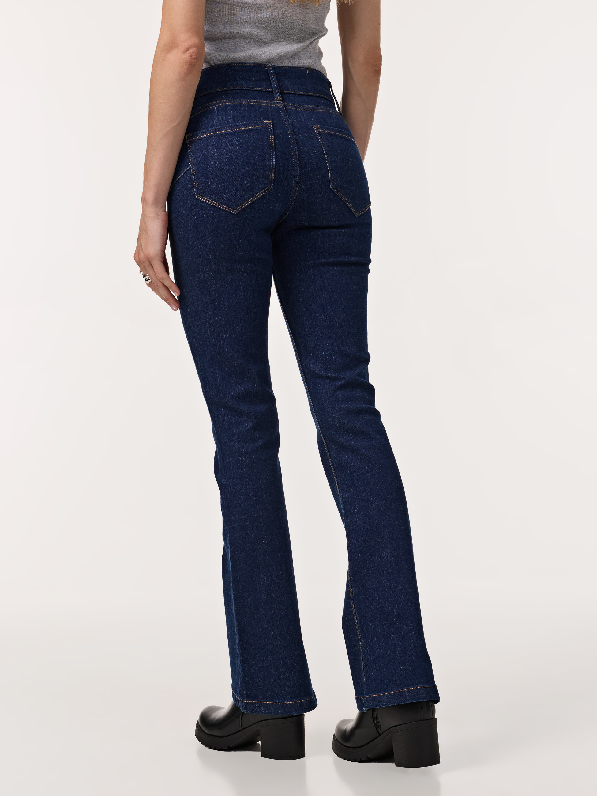 Calças de ganga bootcut