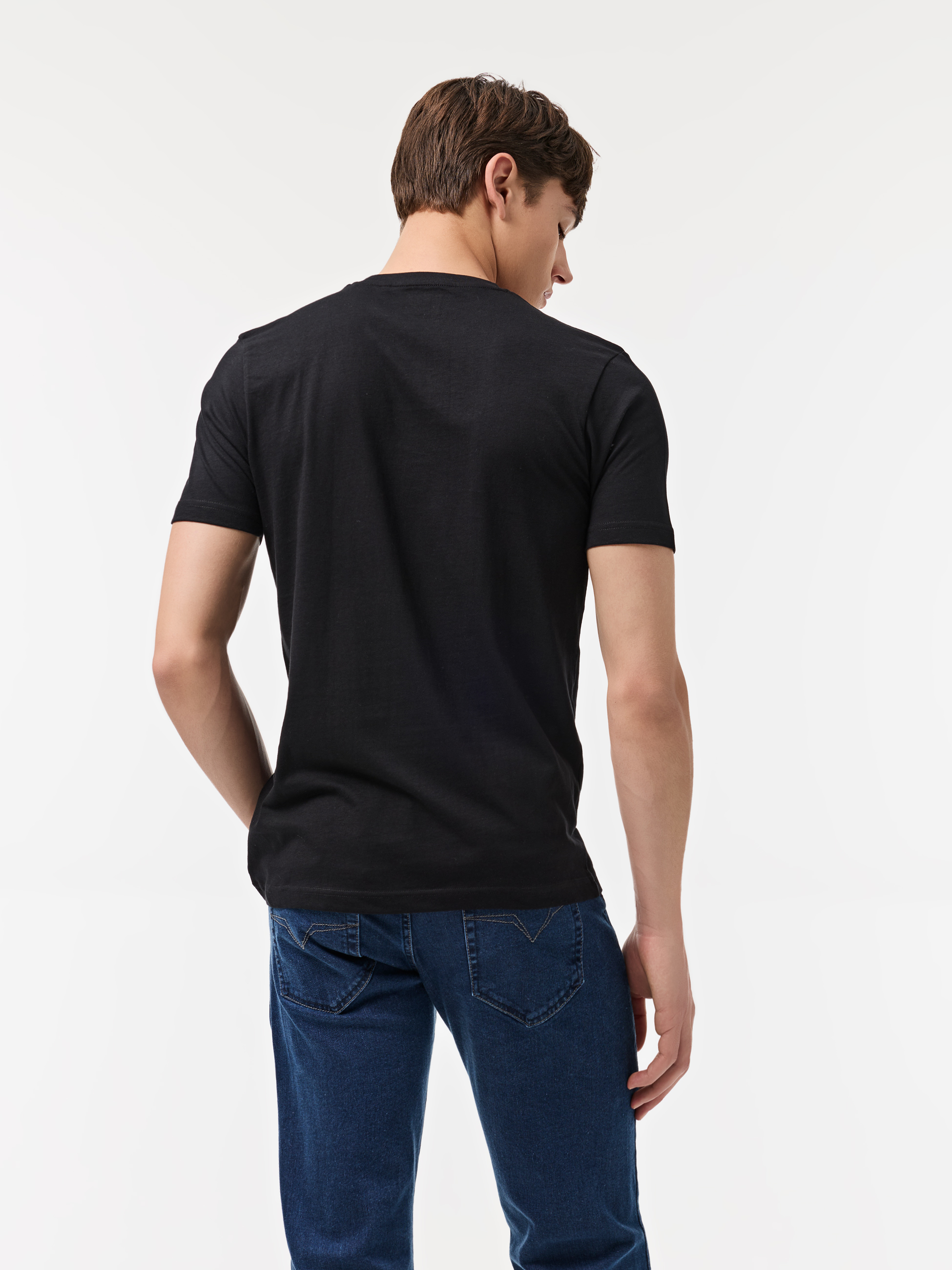 Pack de t-shirts básicas