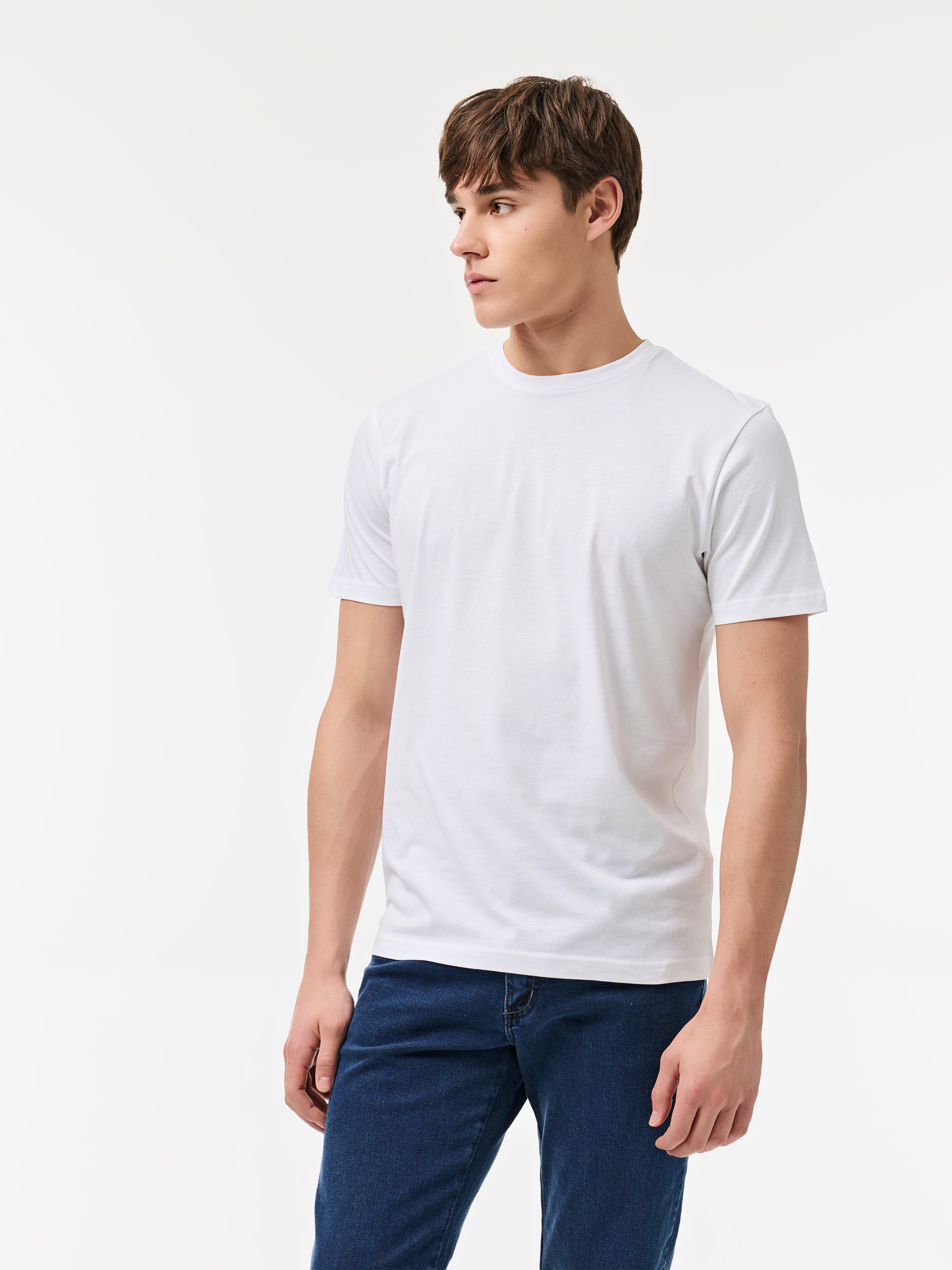 Pack de t-shirts básicas