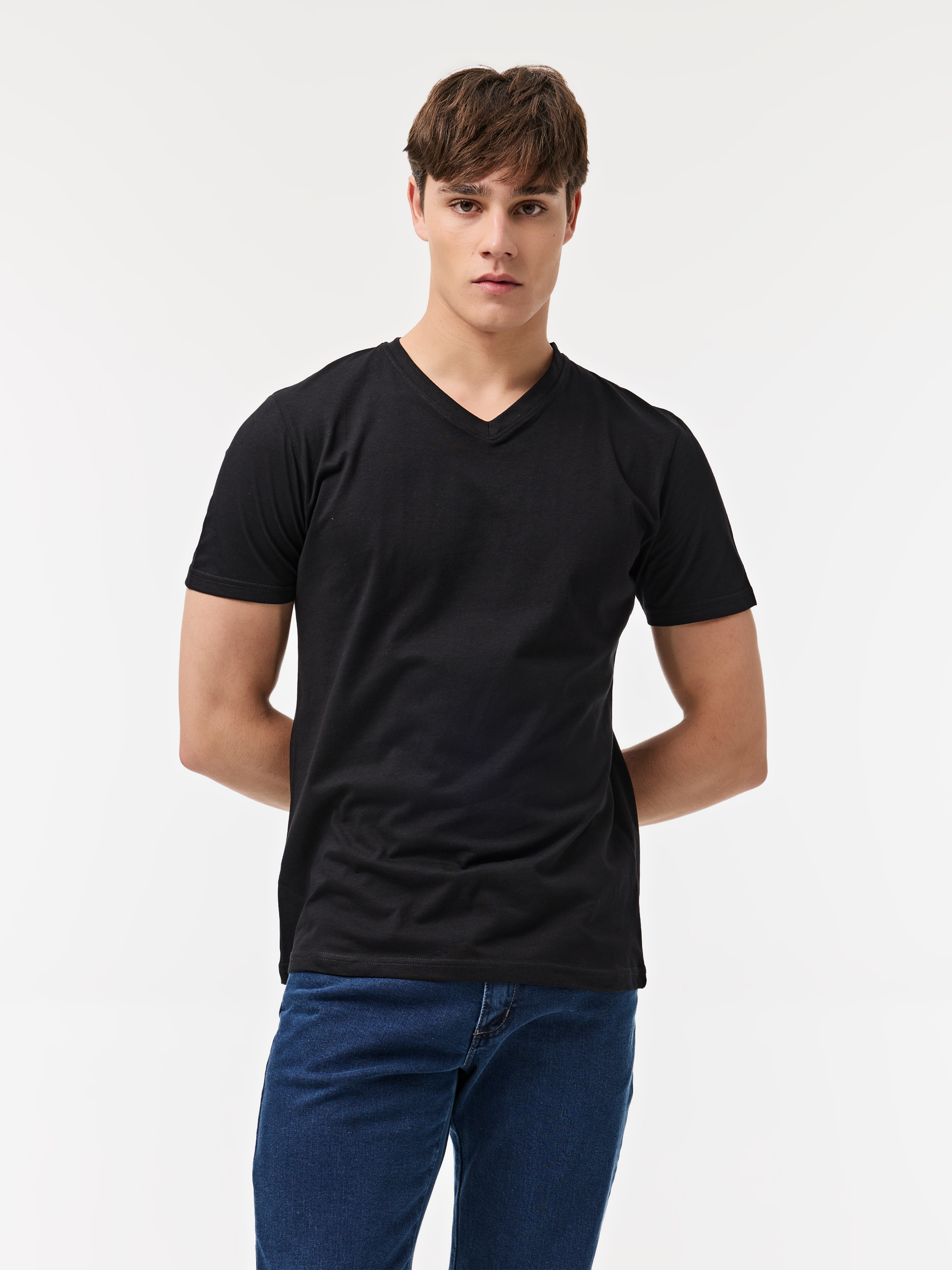 Pack de t-shirts básicas