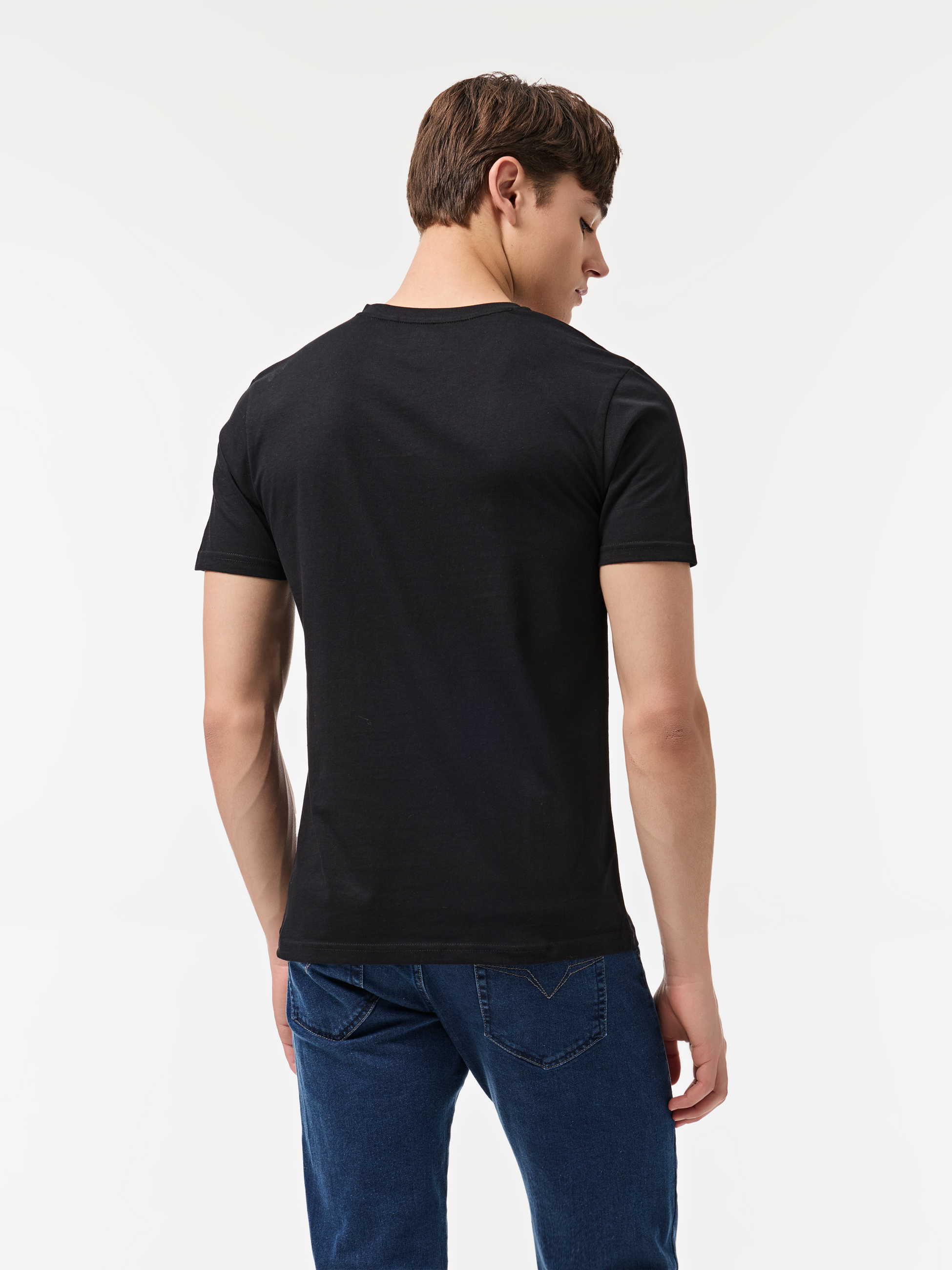 Pack de t-shirts básicas