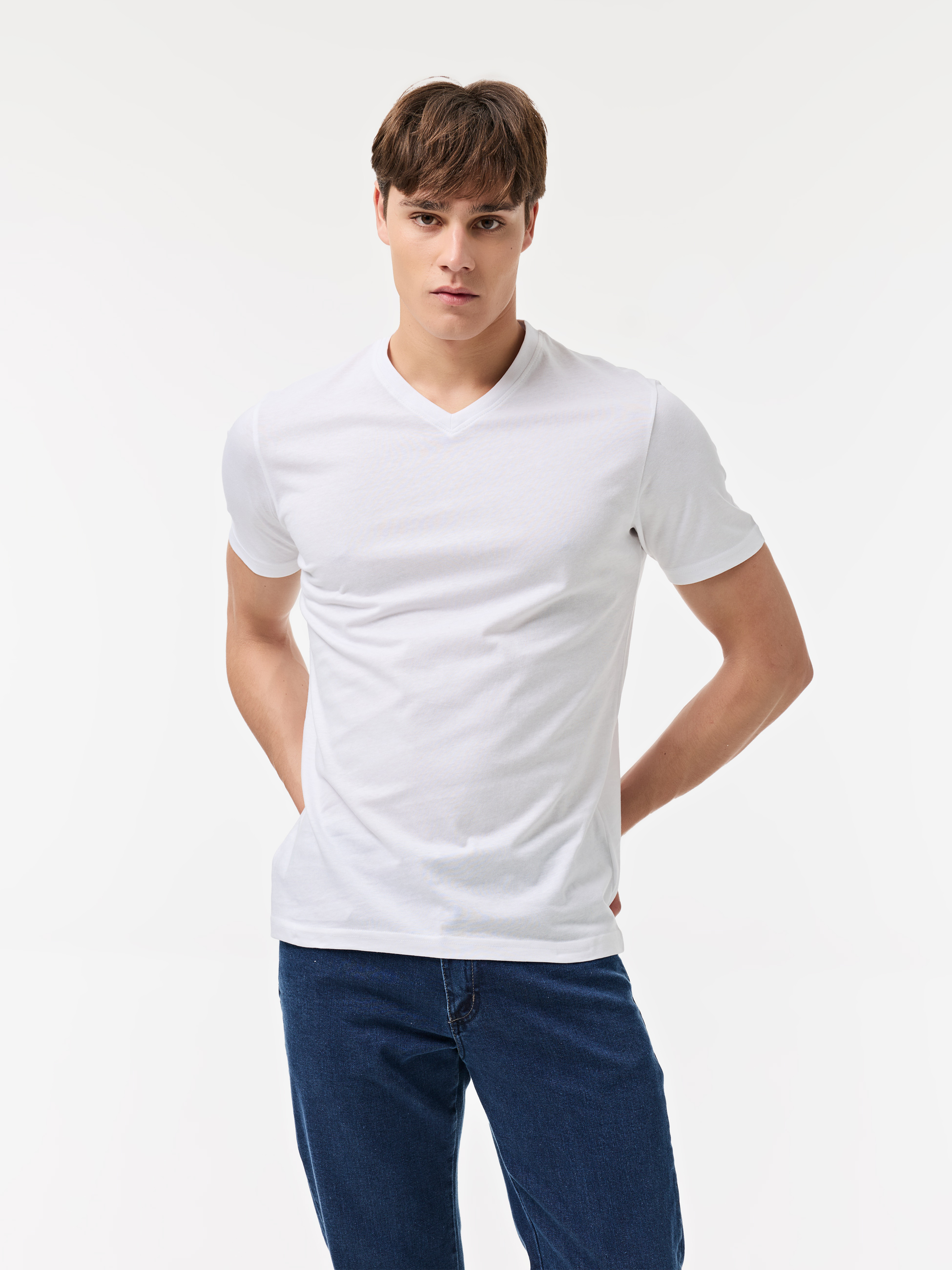 Pack de t-shirts básicas