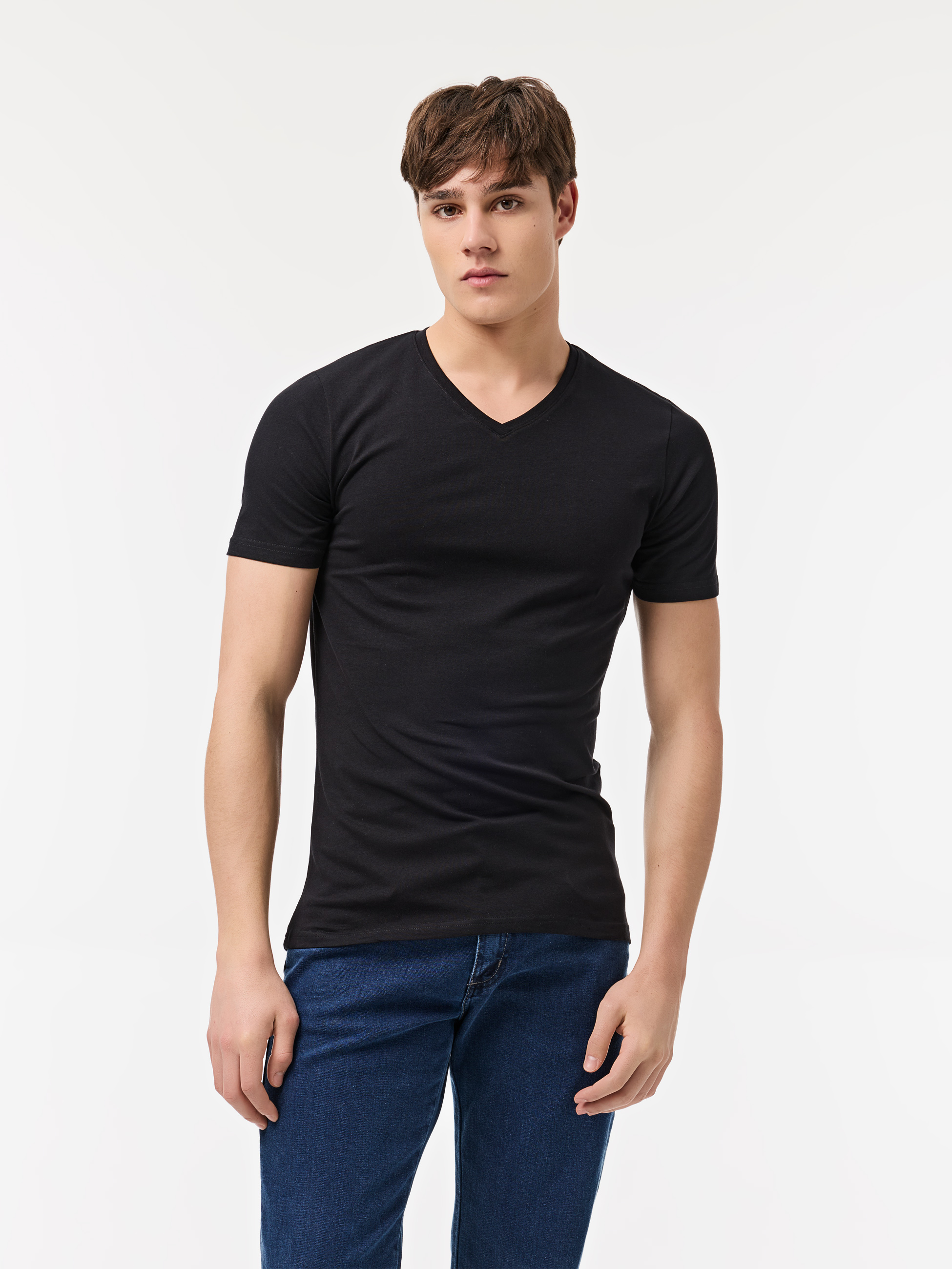 Pack de t-shirts básicas