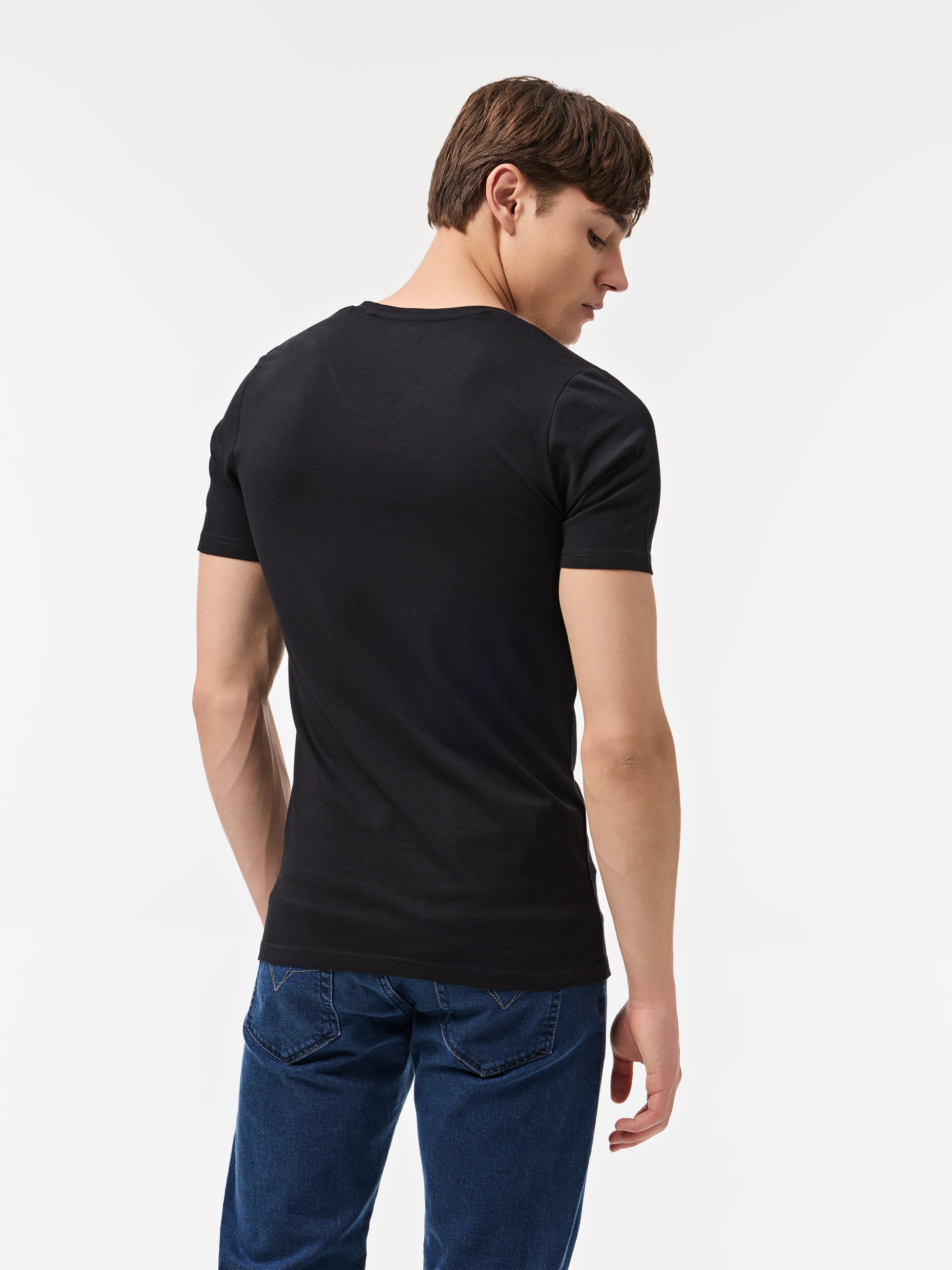 Pack de t-shirts básicas