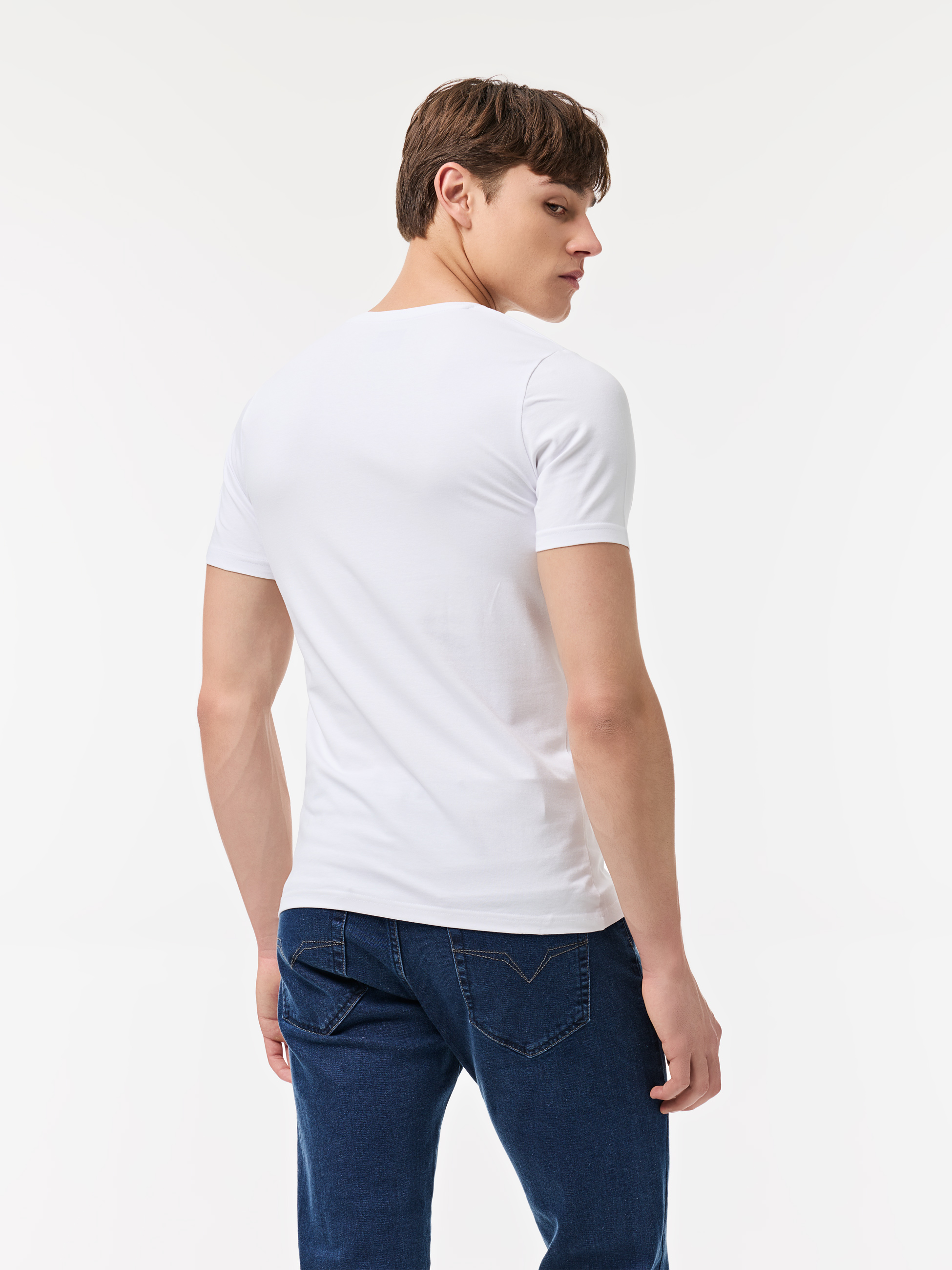 Pack de t-shirts básicas