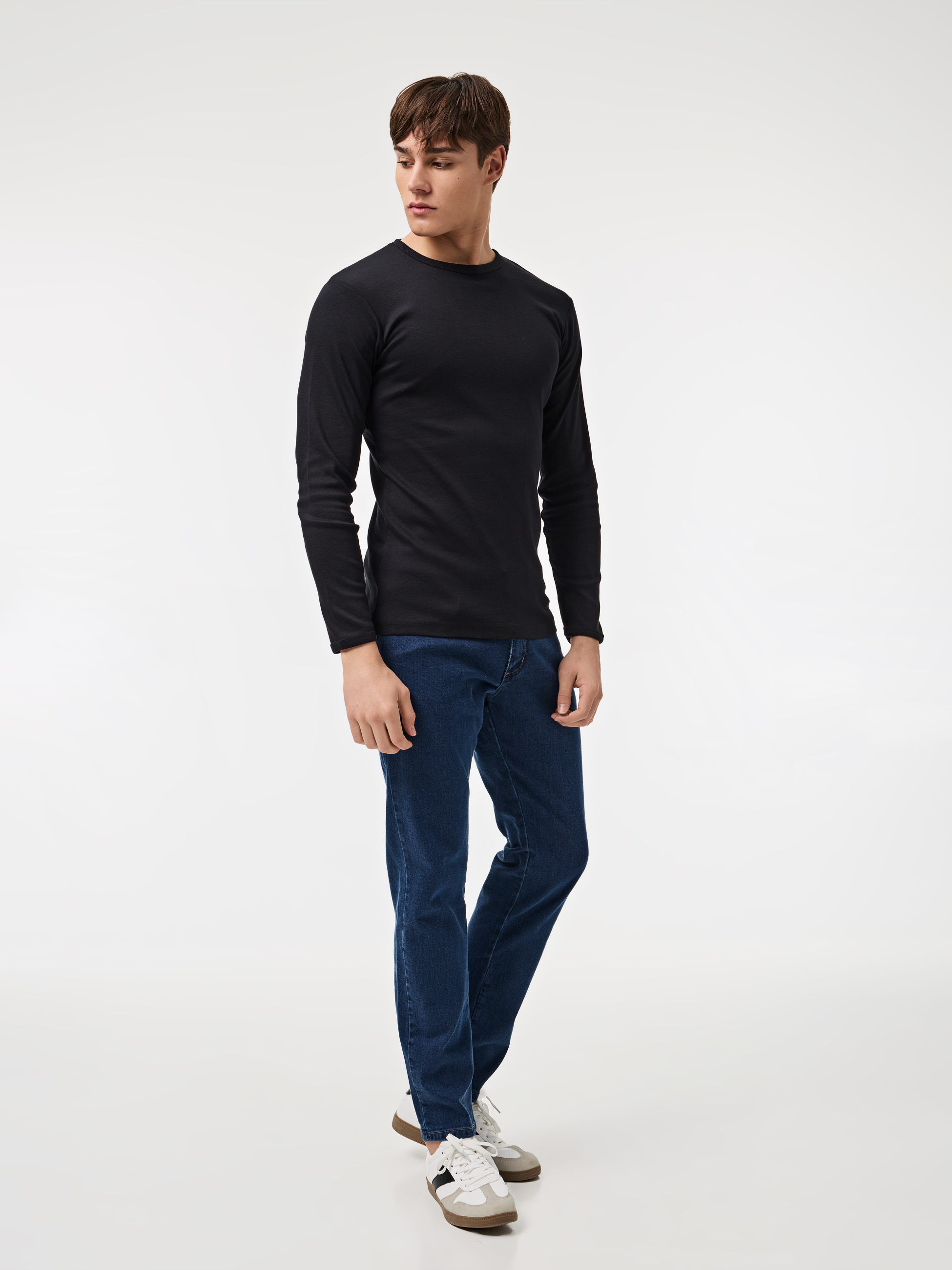 Camisola de manga comprida