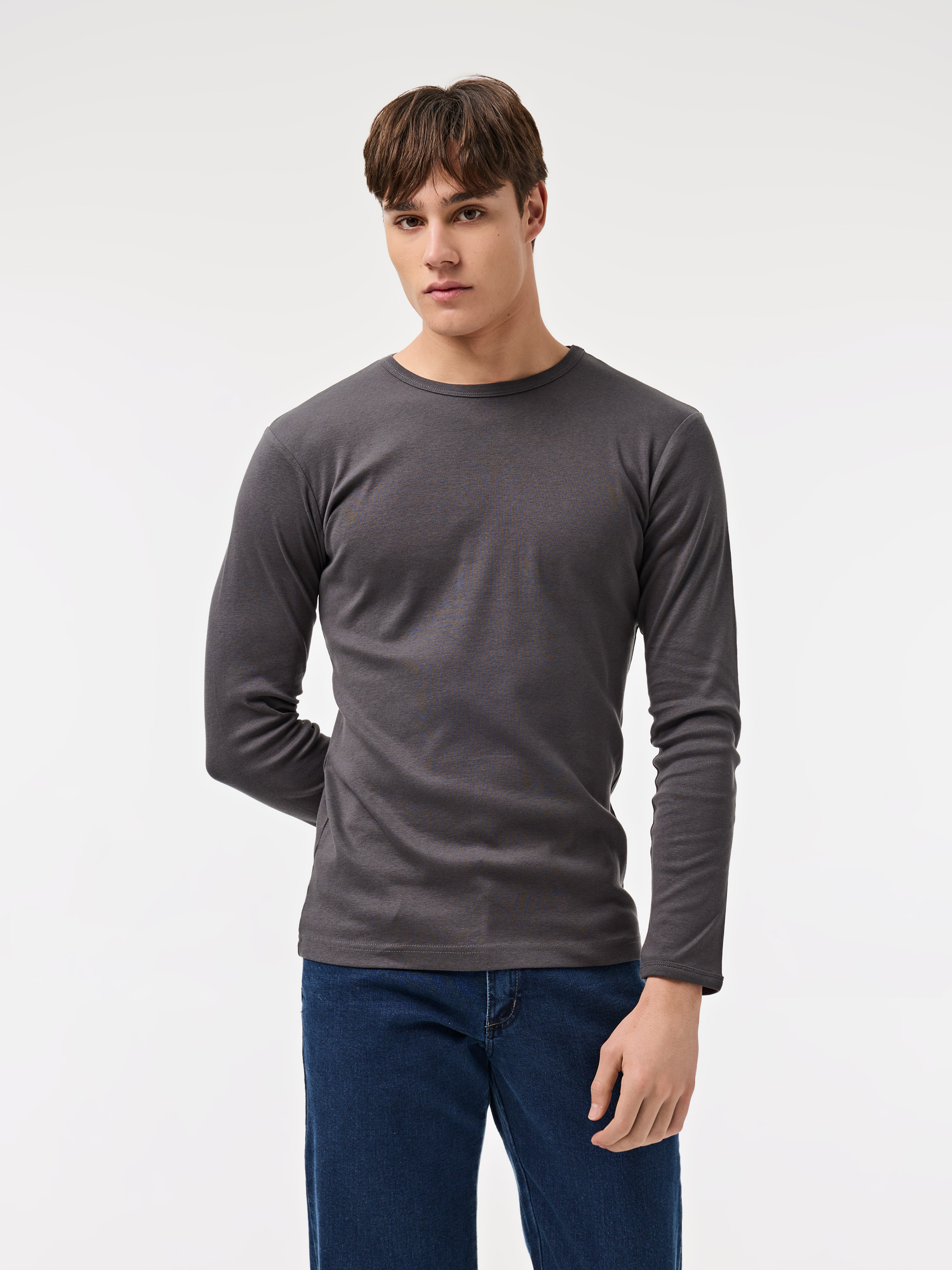 Camisola de manga comprida