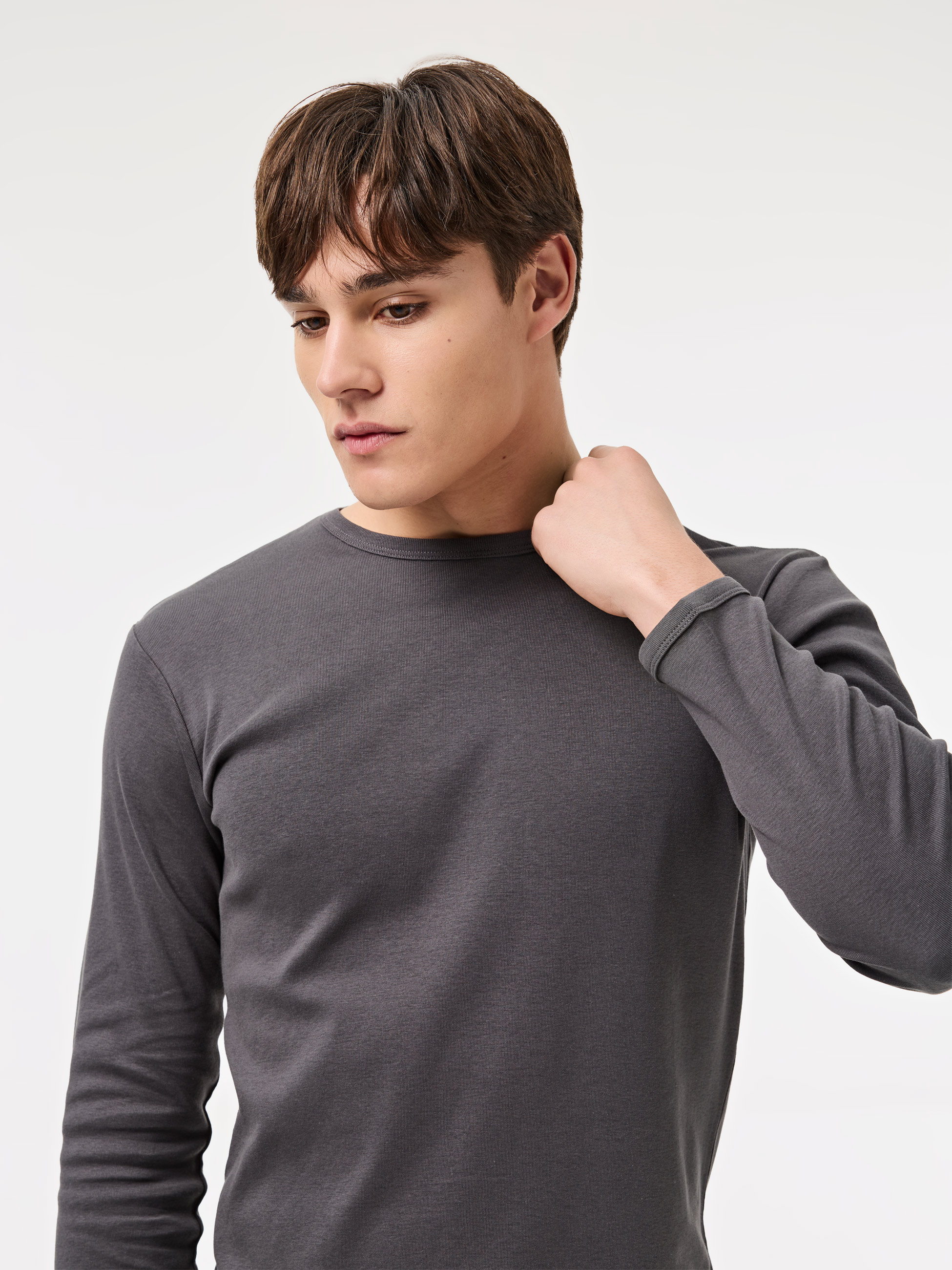 Camisola de manga comprida