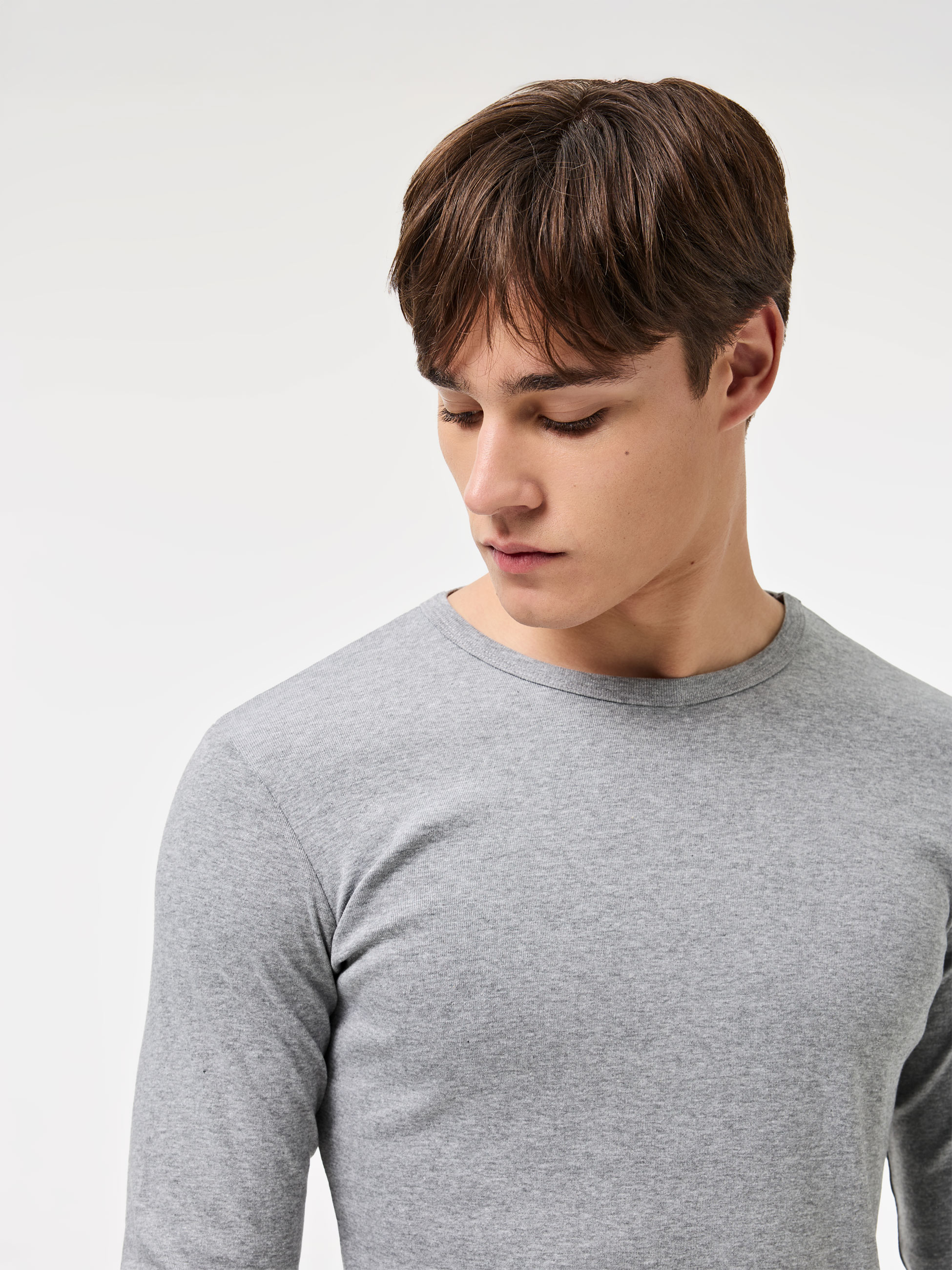 Camisola de manga comprida