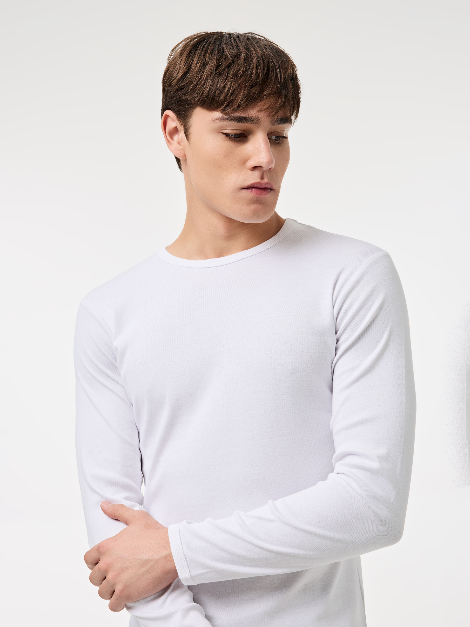 Camisola de manga comprida