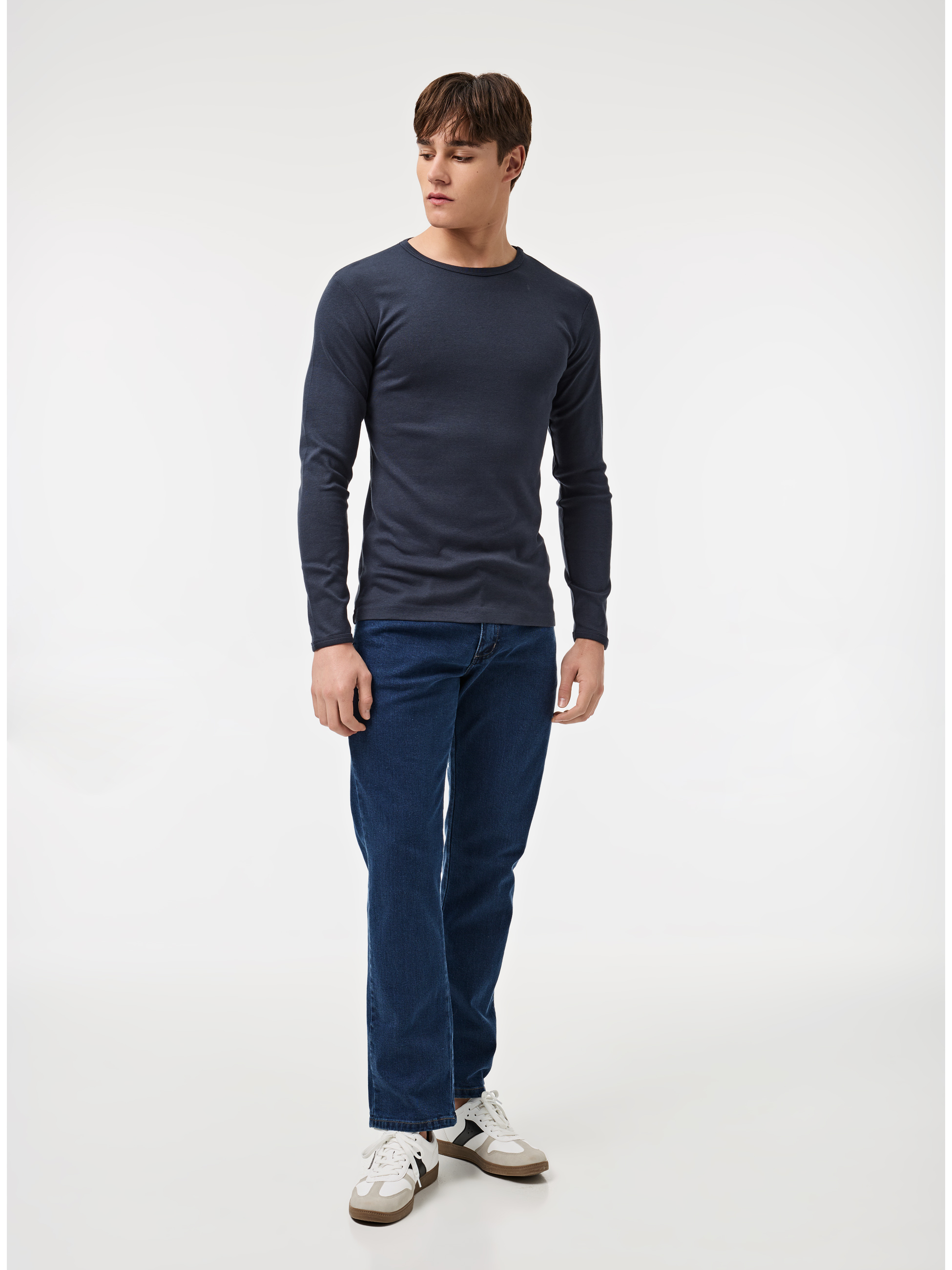 Camisola de manga comprida