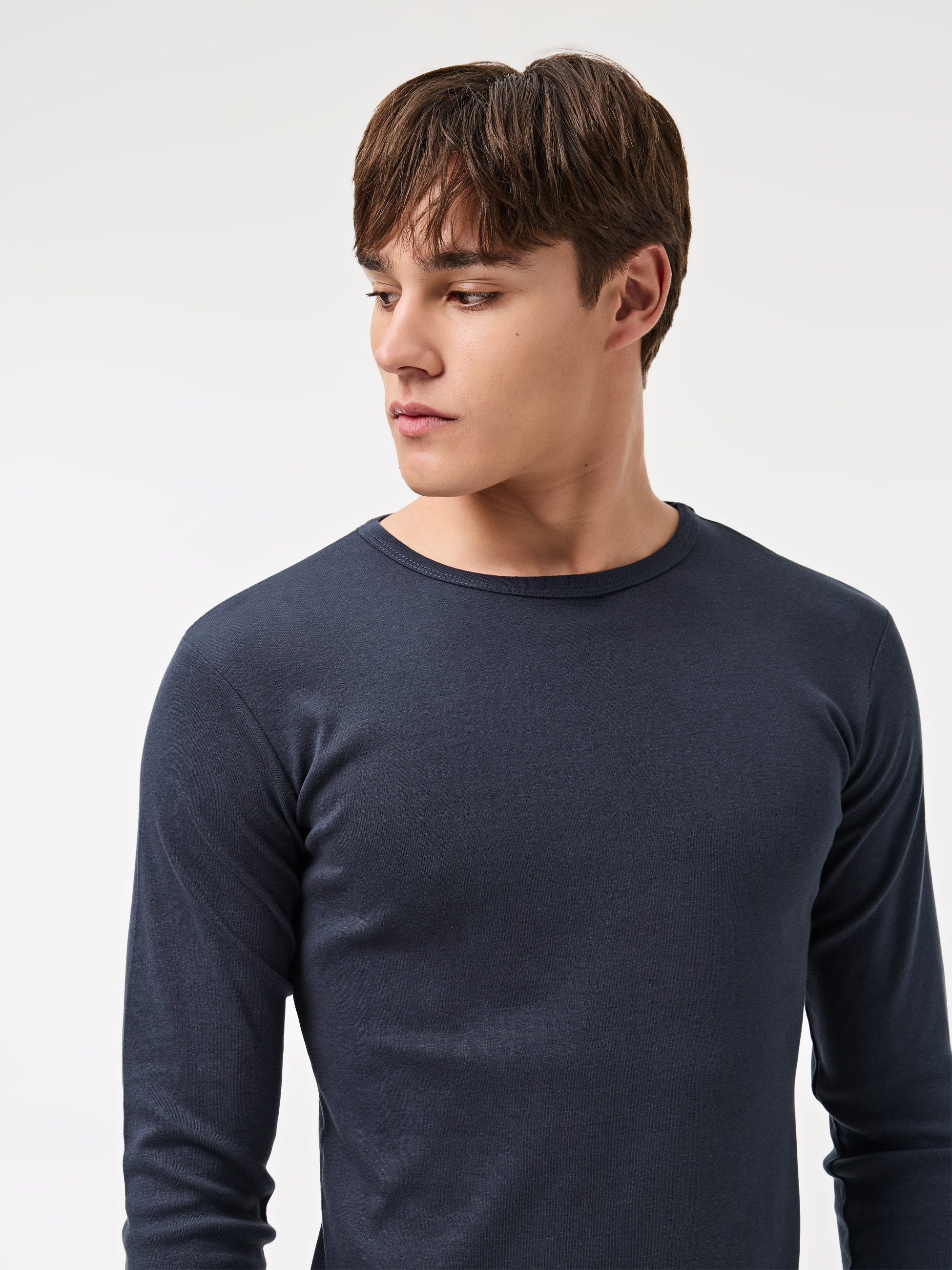 Camisola de manga comprida