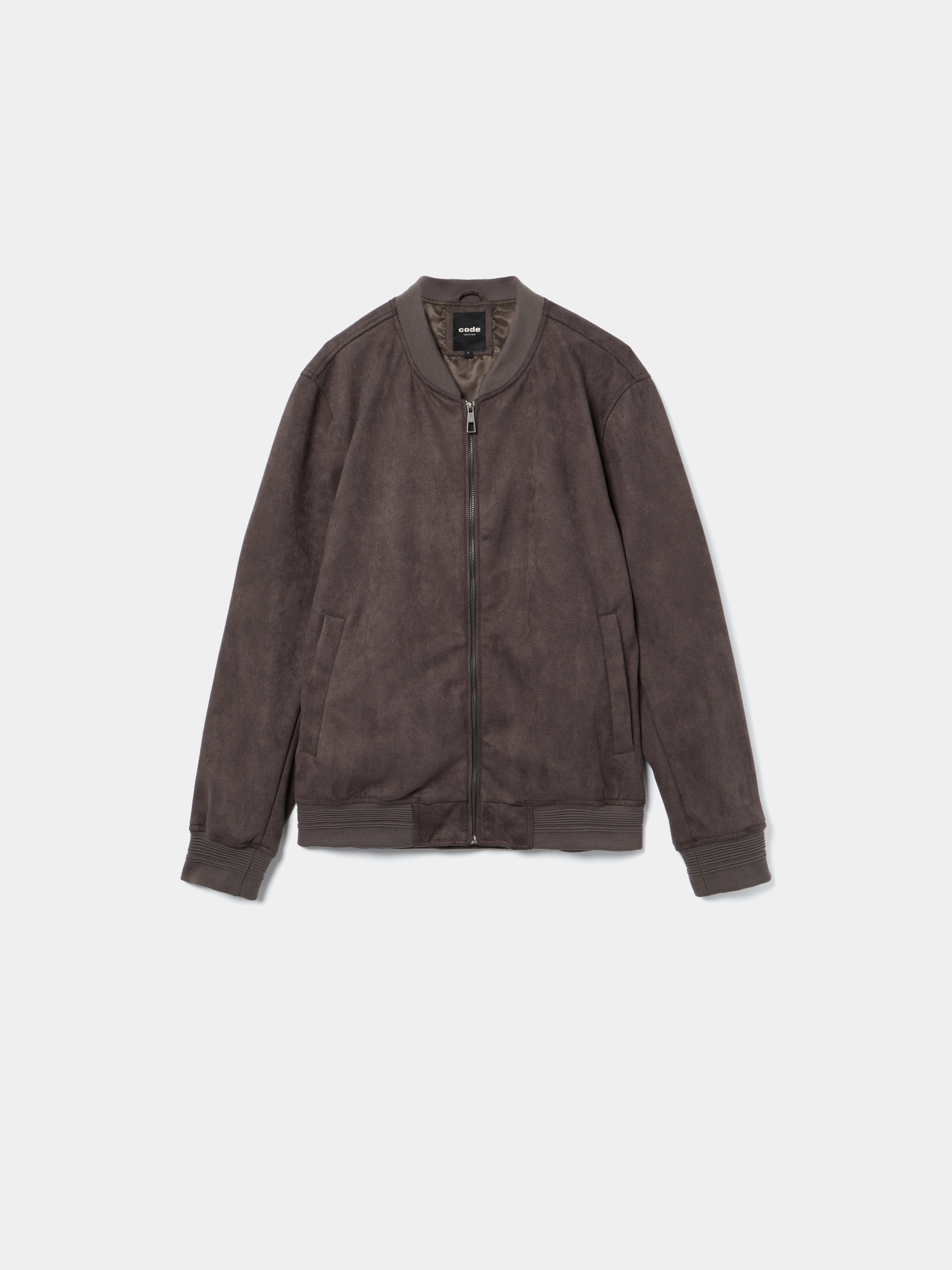 Blusão estilo bomber