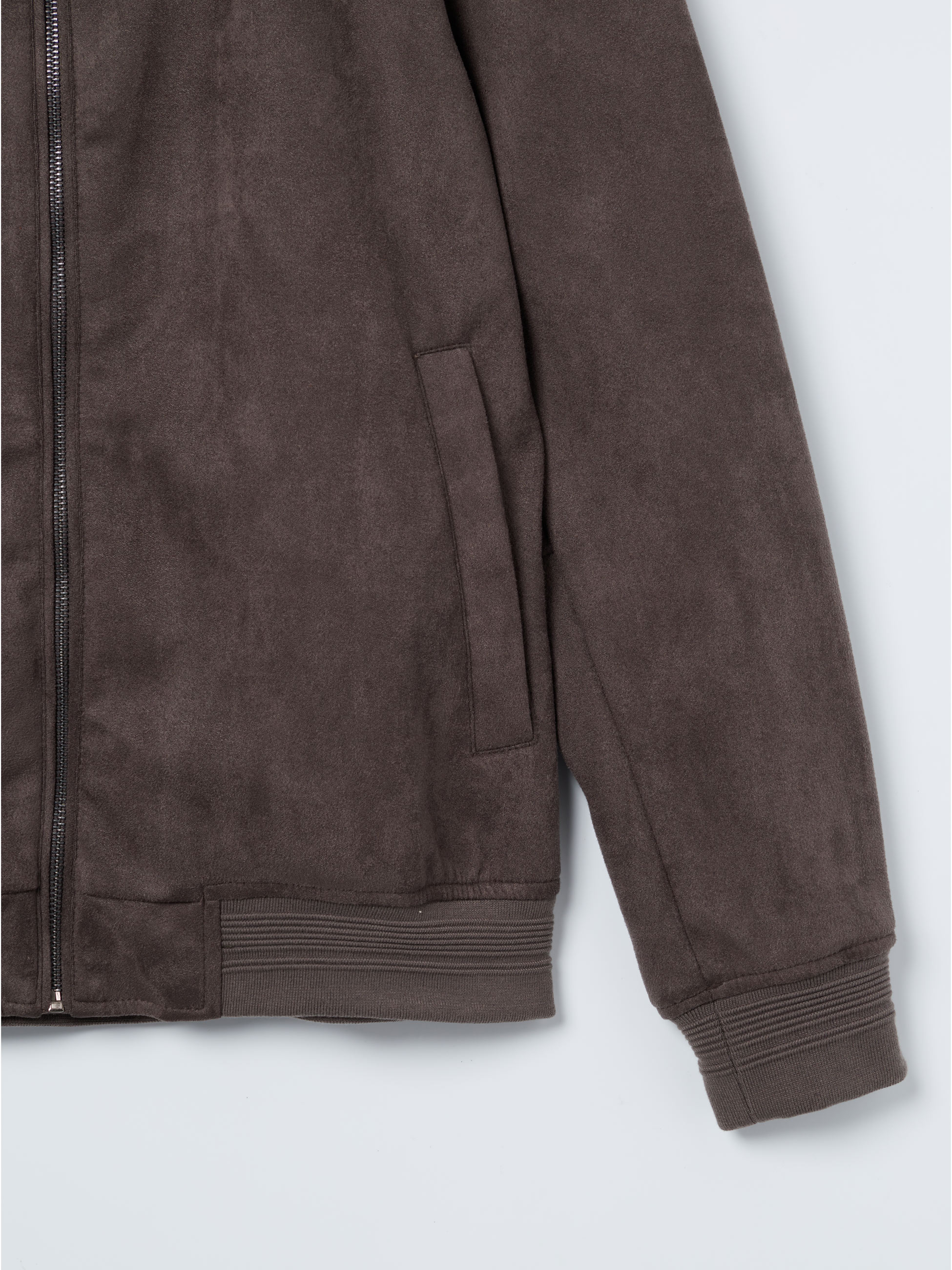 Blusão estilo bomber