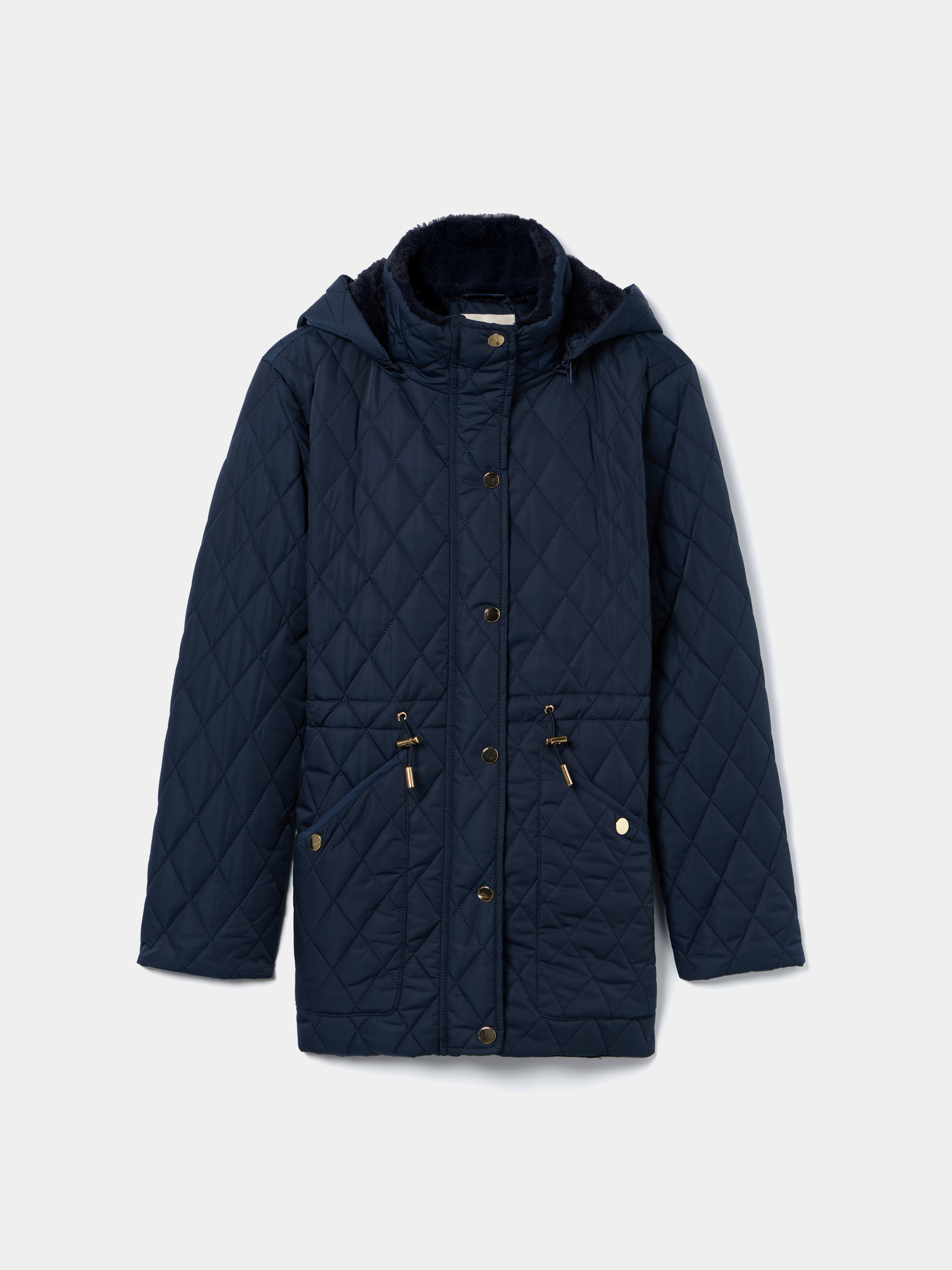 Casaco acolchoado