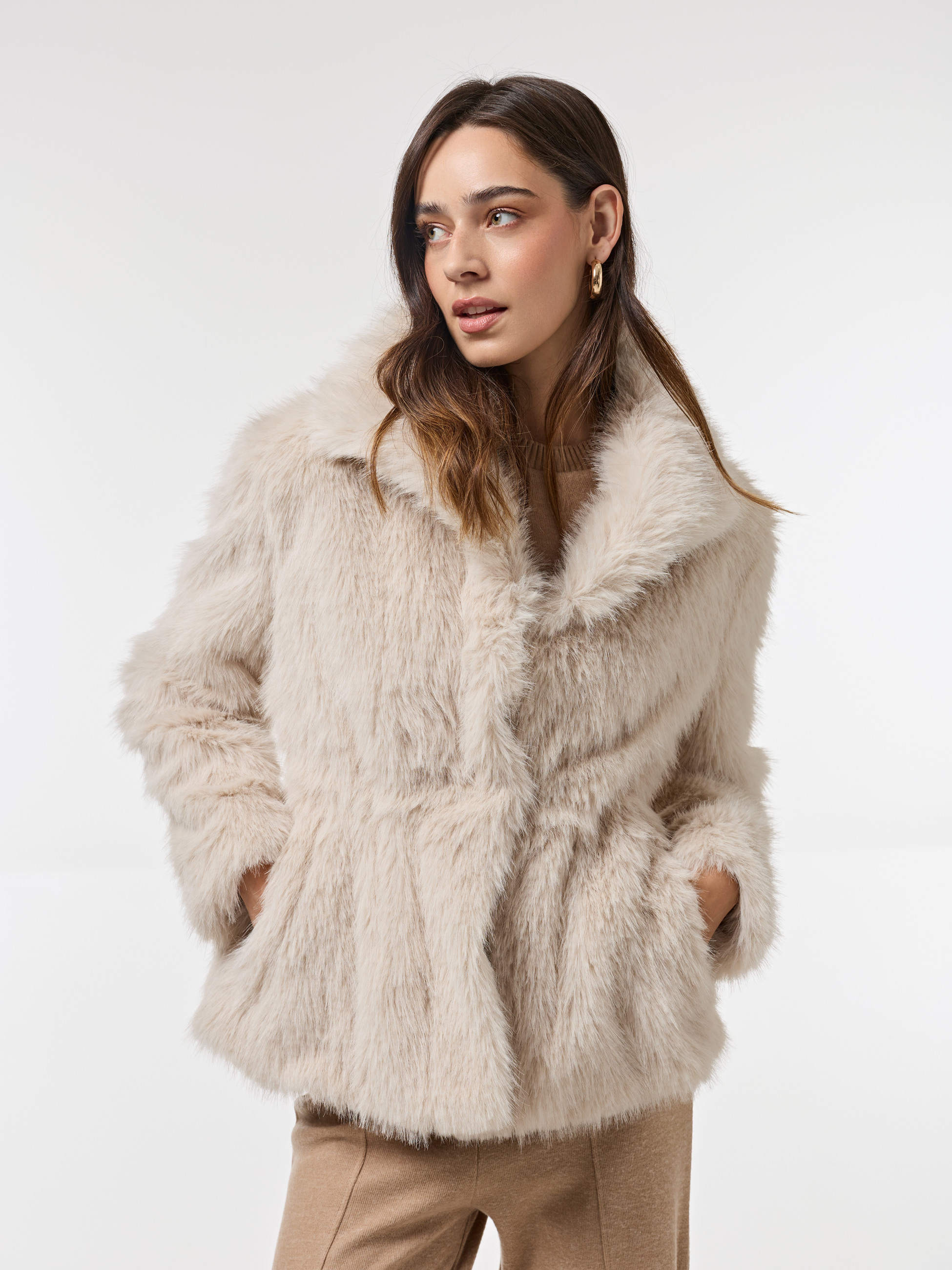 Casaco de pelo