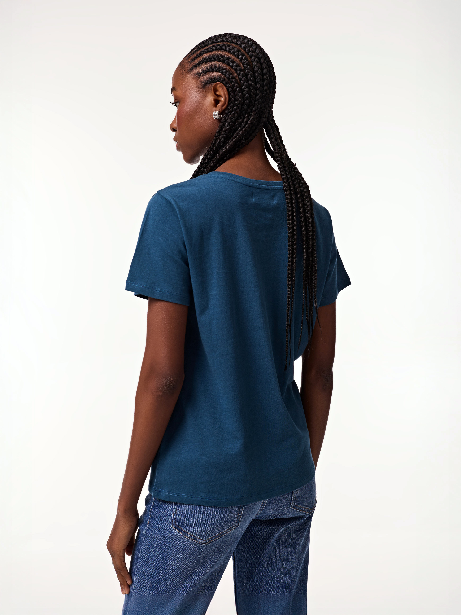 T-shirt com estampado