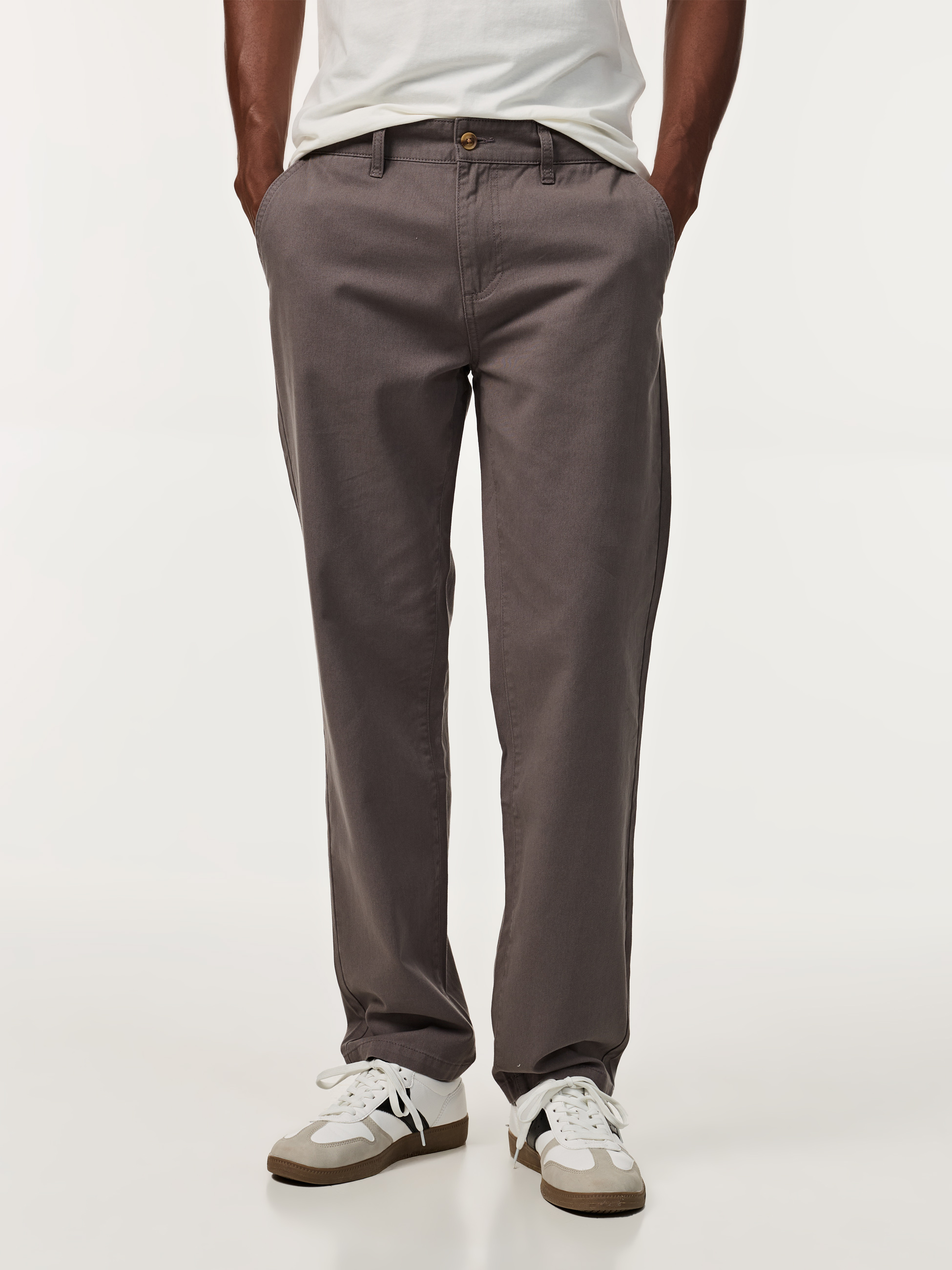 Calças chino