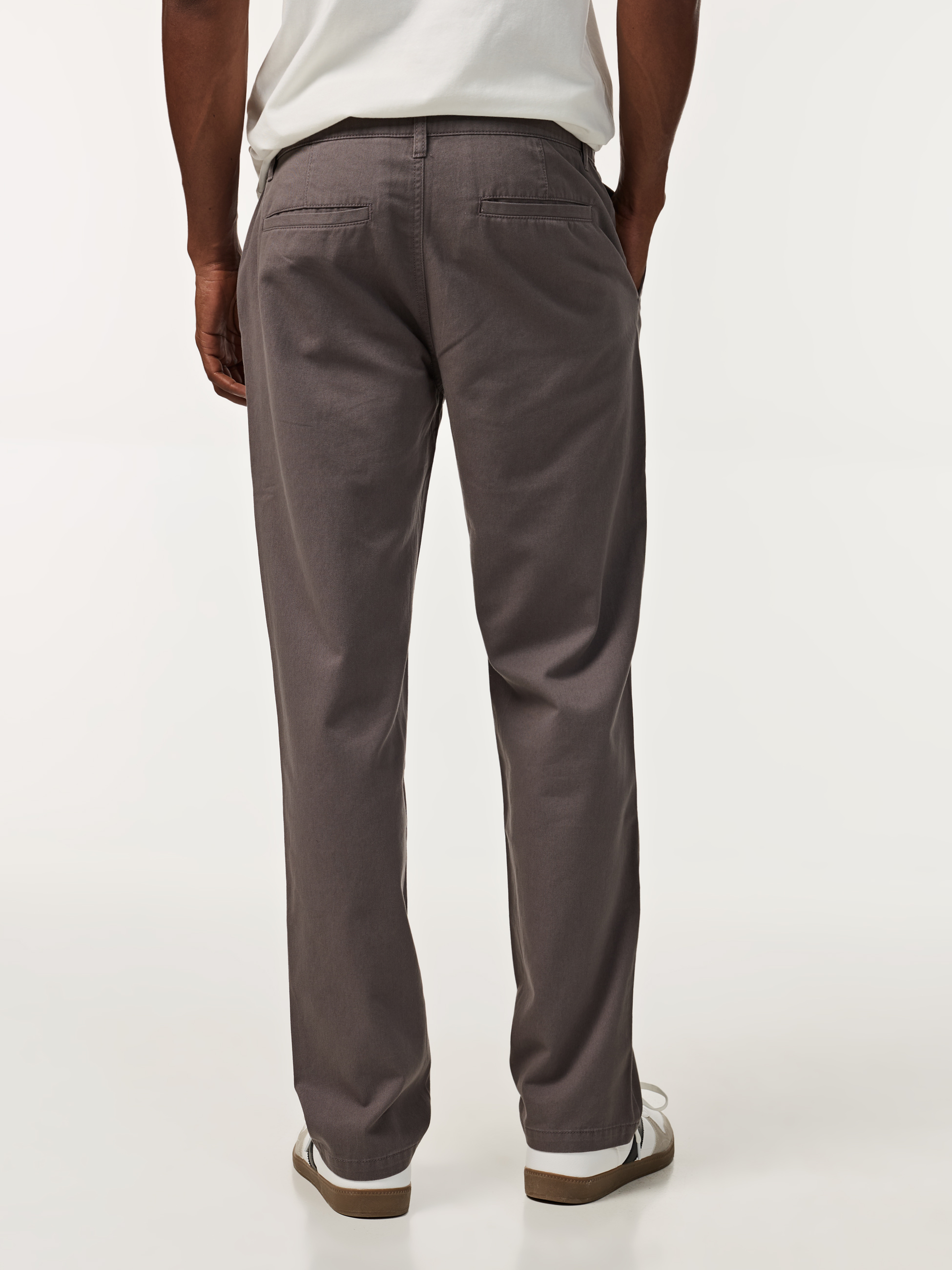 Calças chino