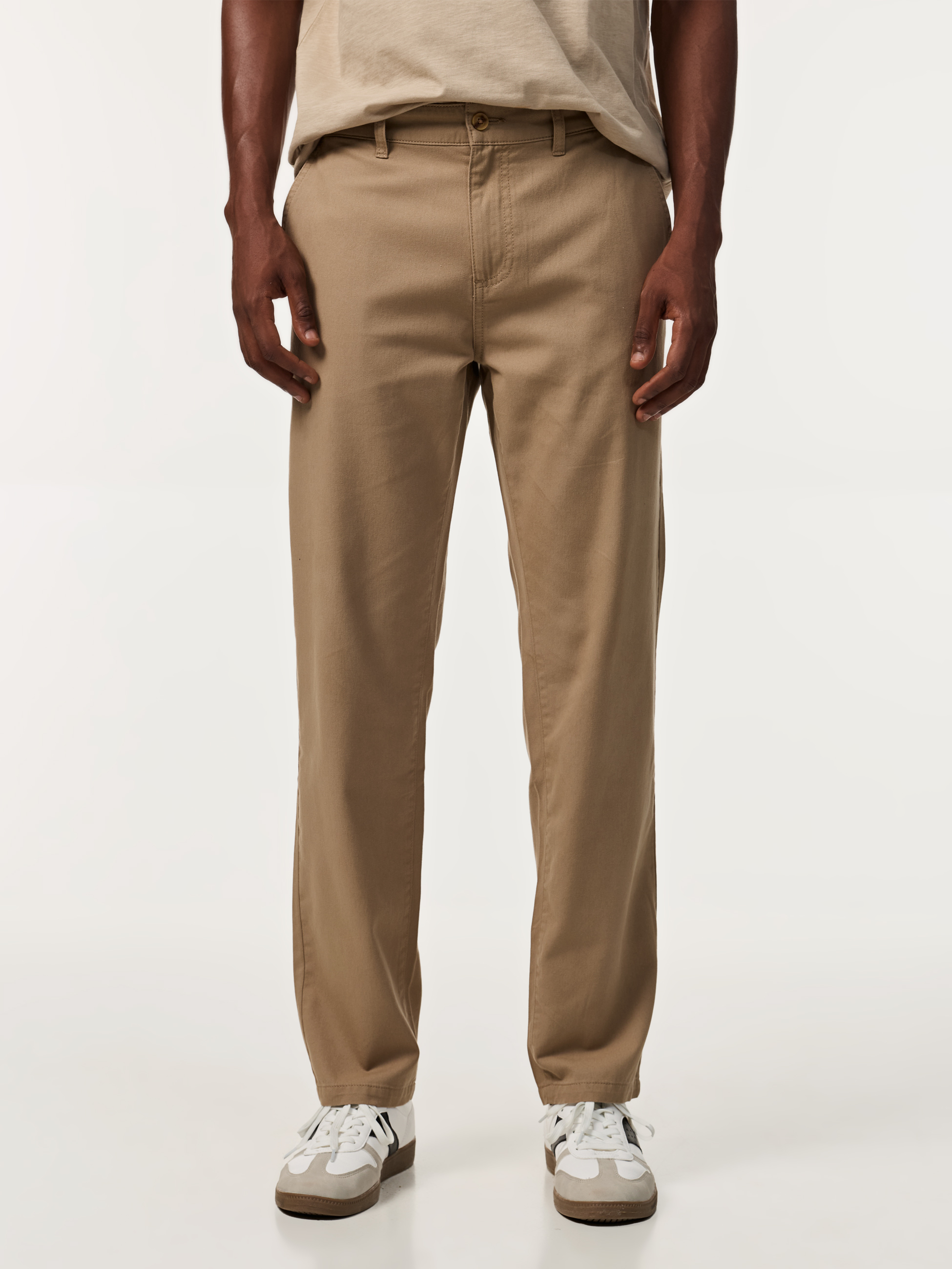Calças chino