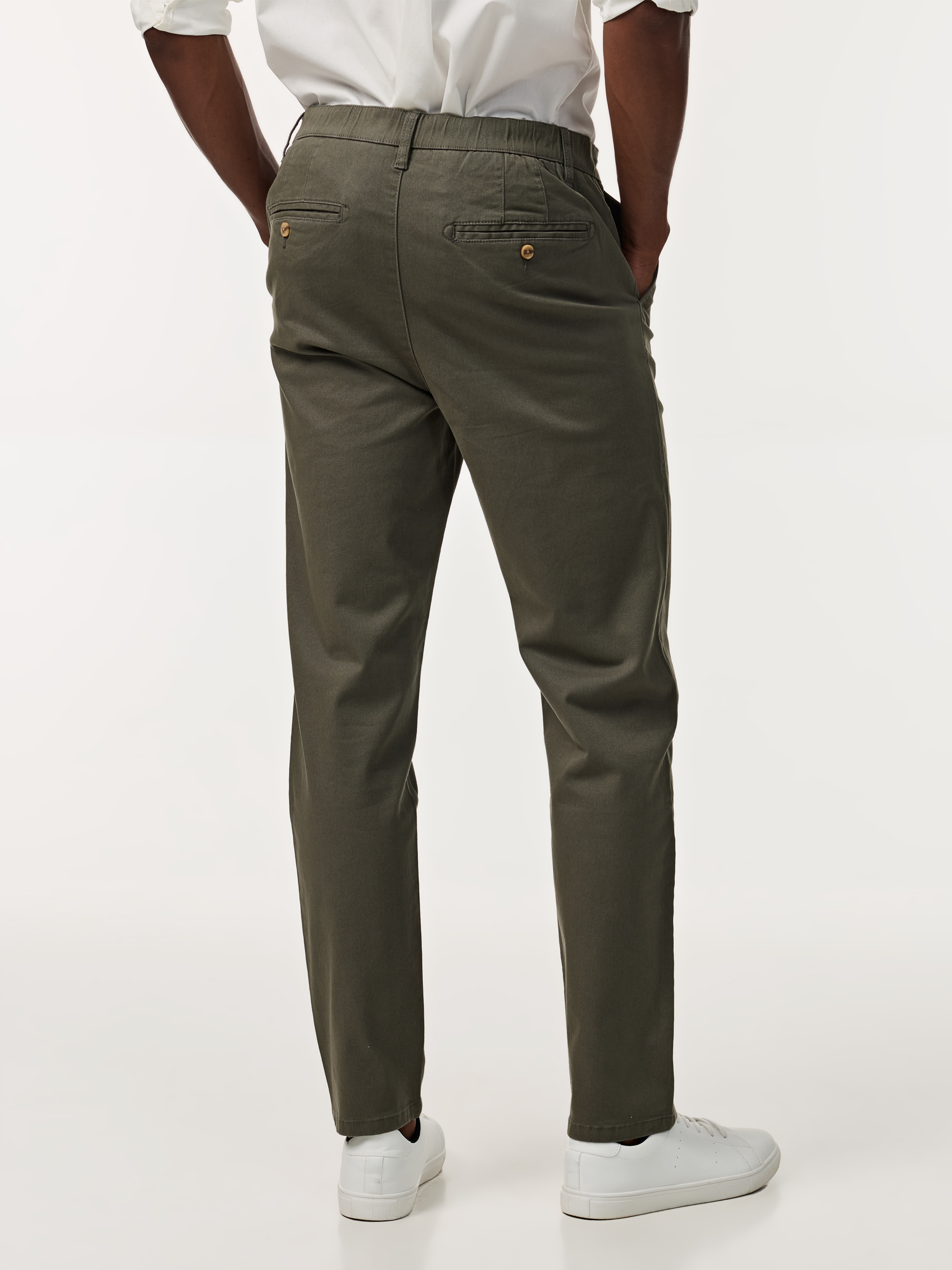 Calças chino
