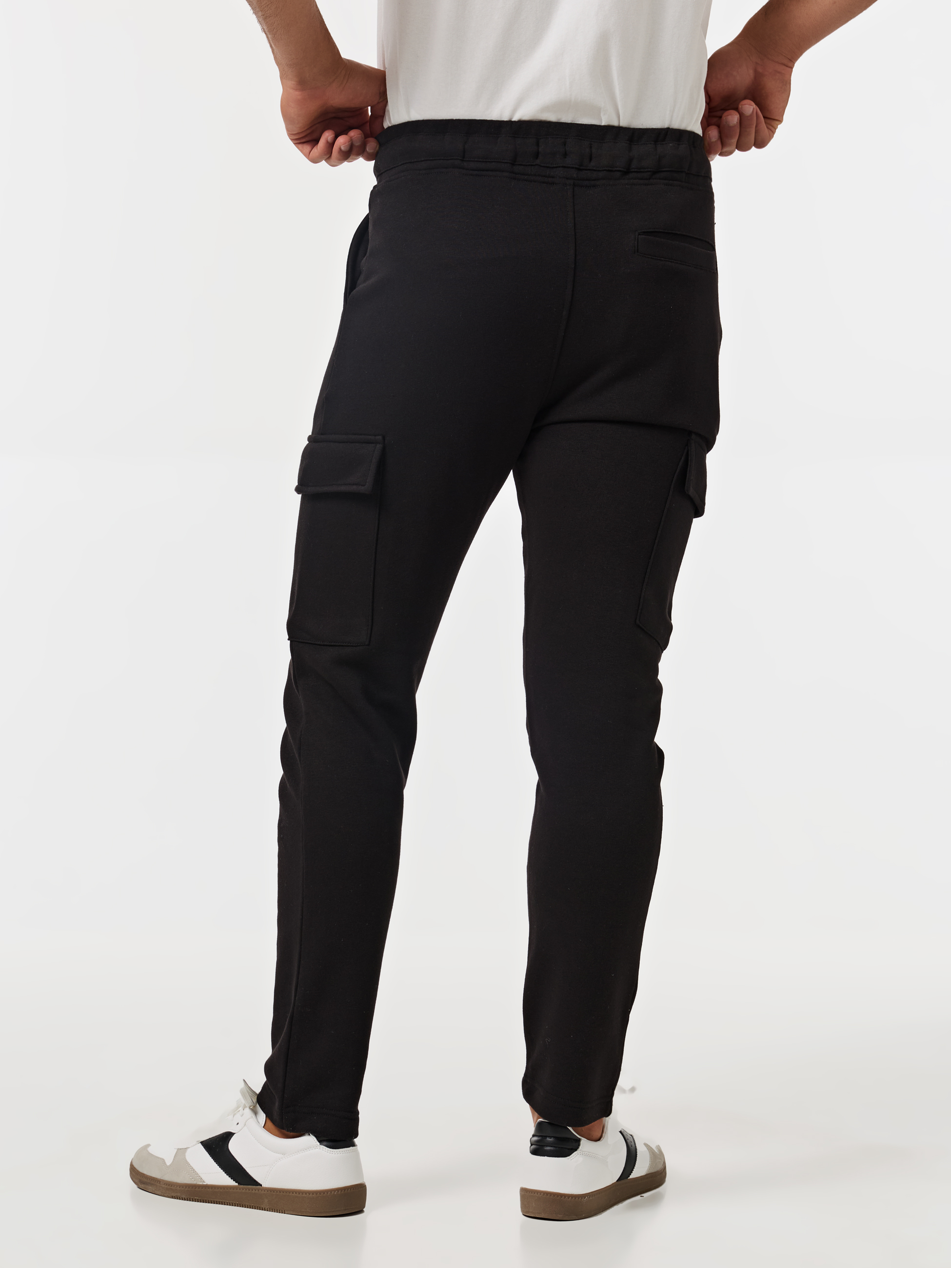 Calças estilo cargo