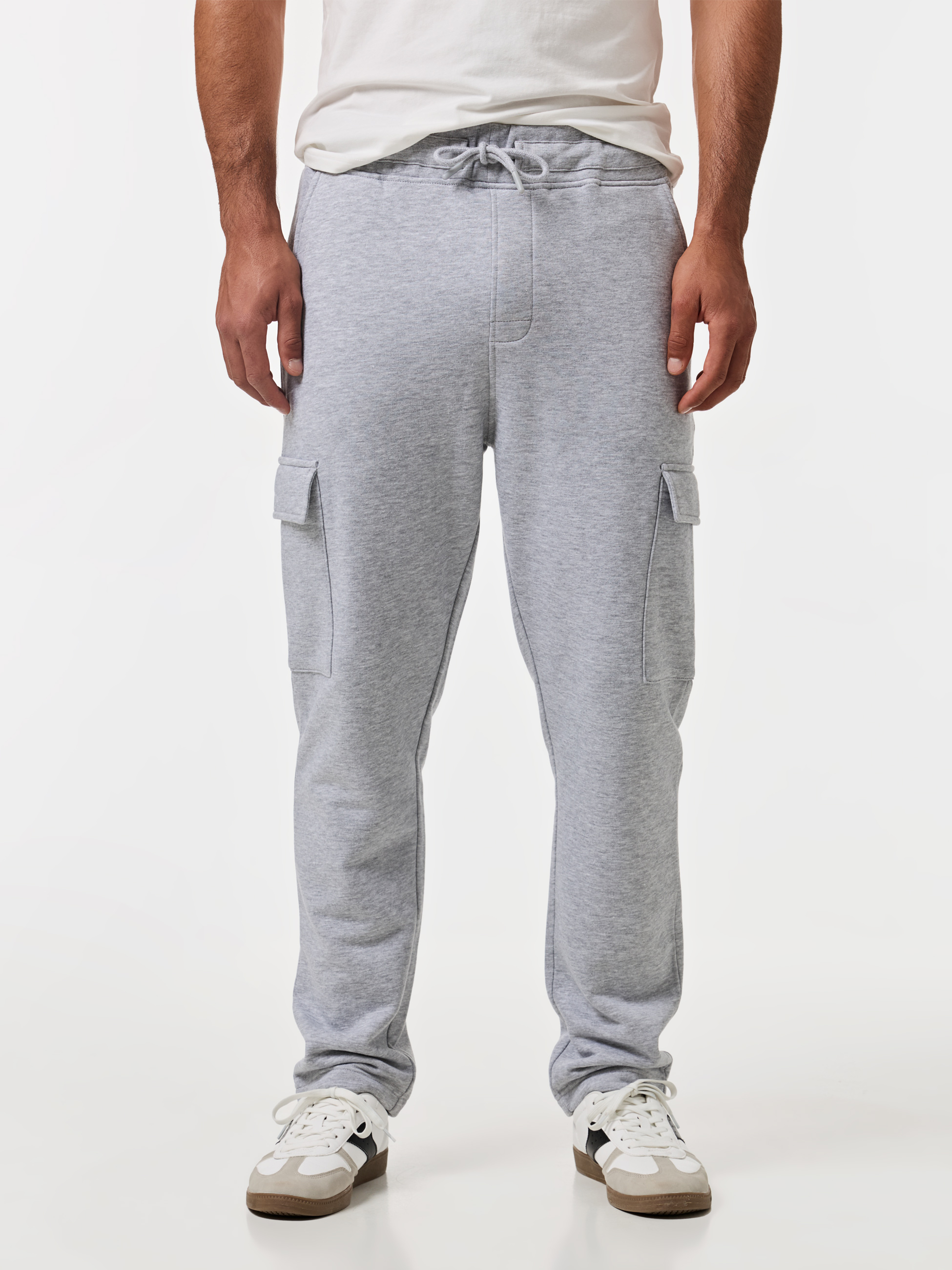 Calças estilo cargo