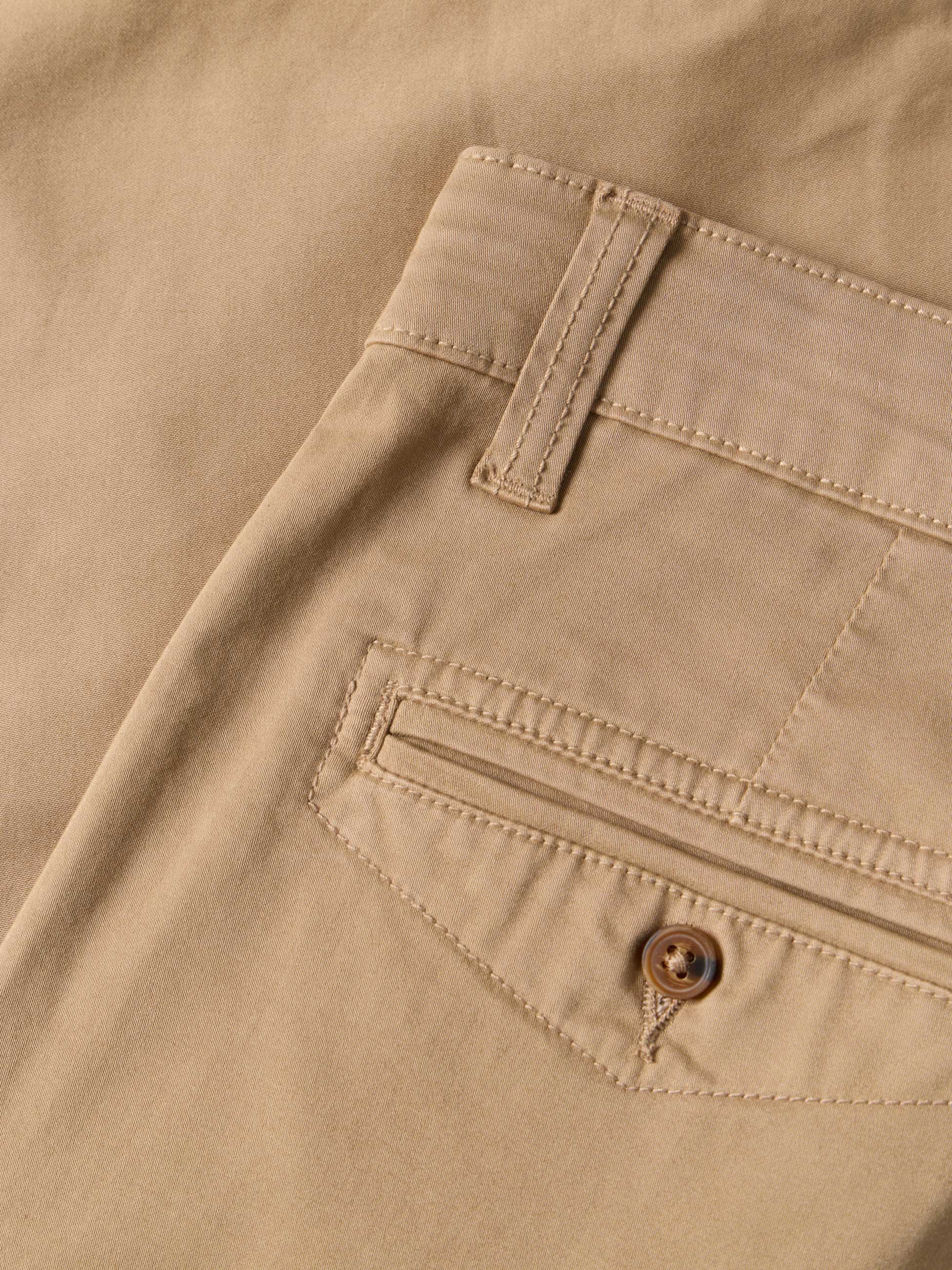 Calças chino regular