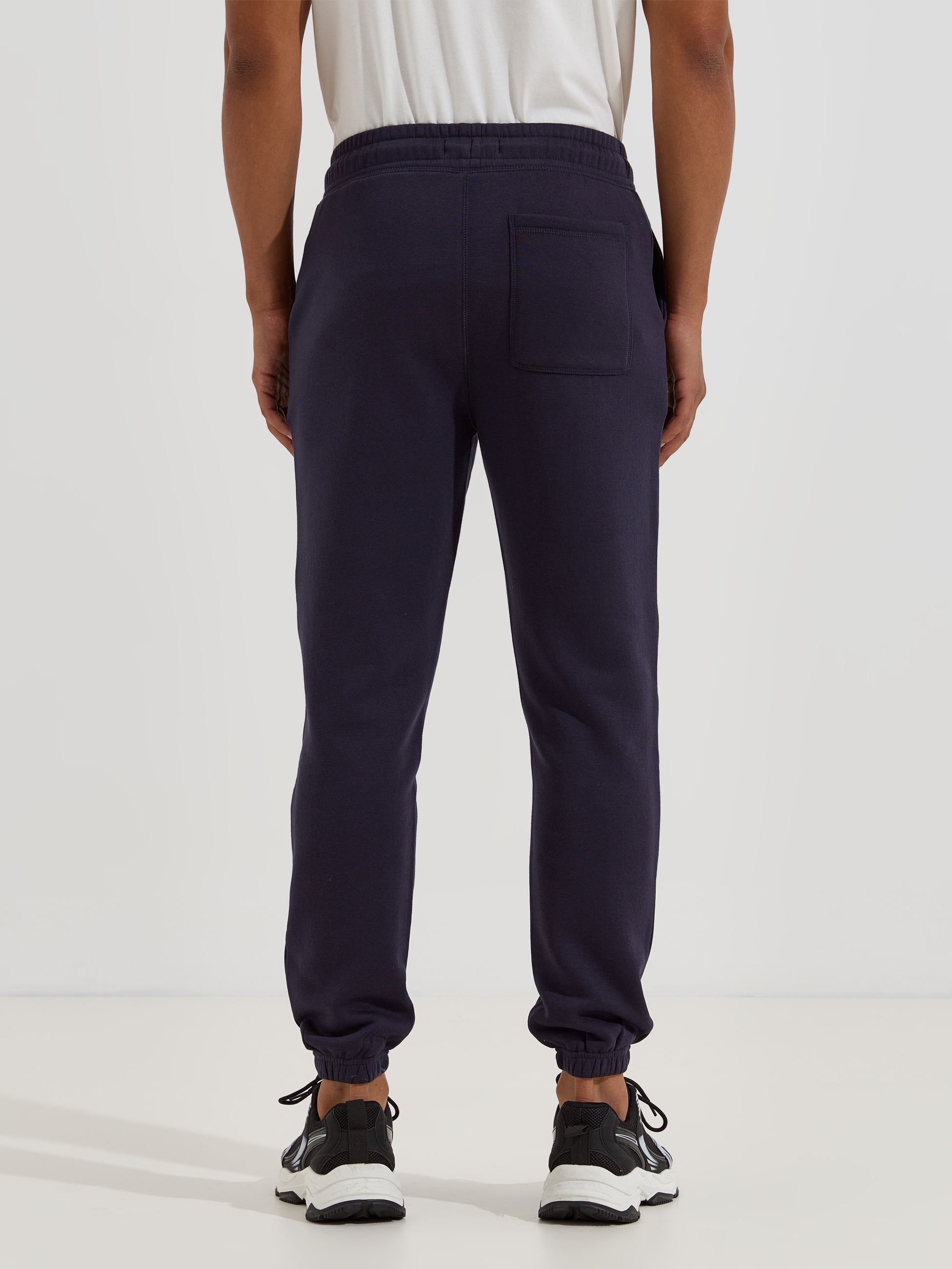 Calças joggers de felpa