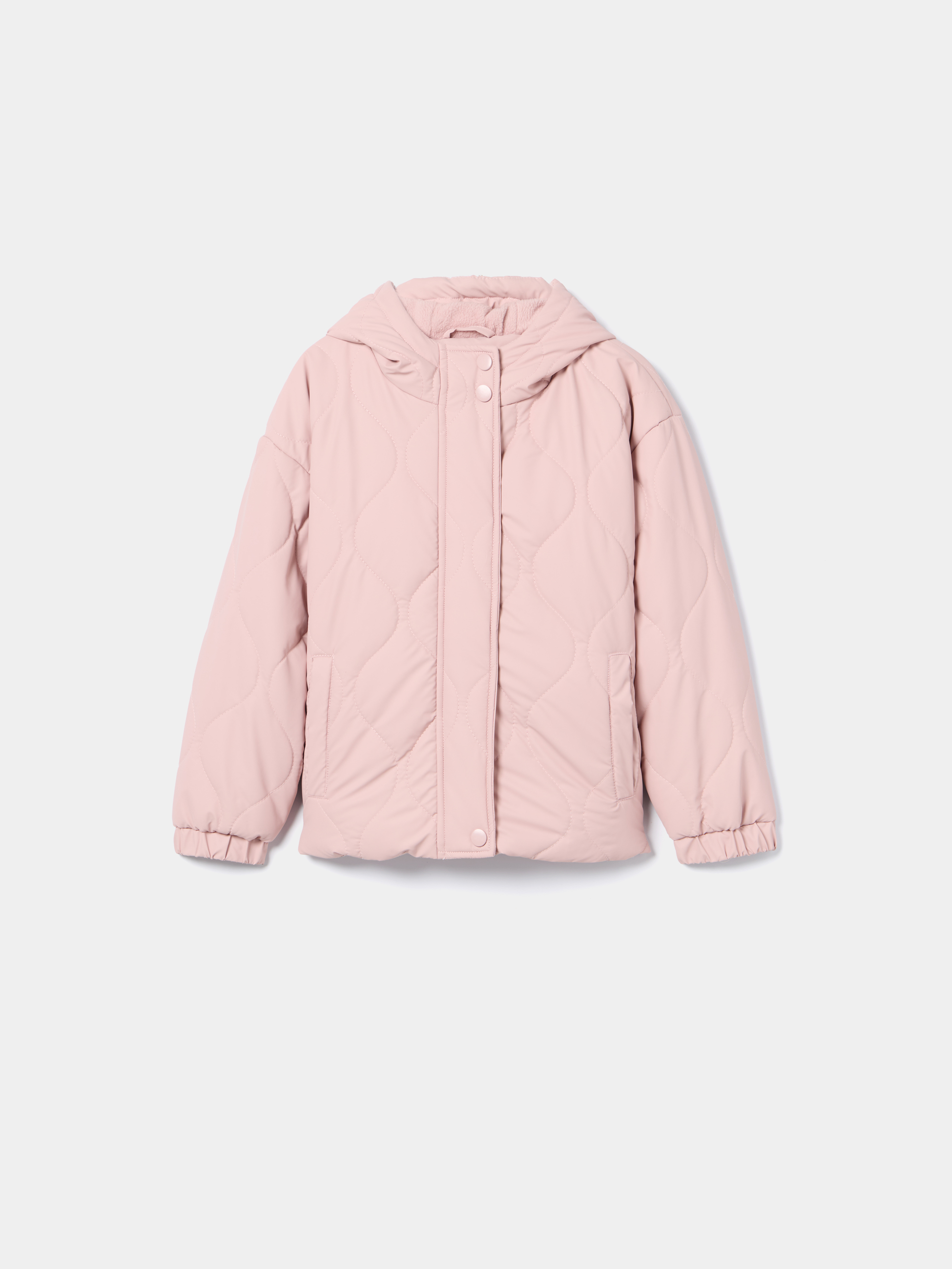 Casaco acolchoado