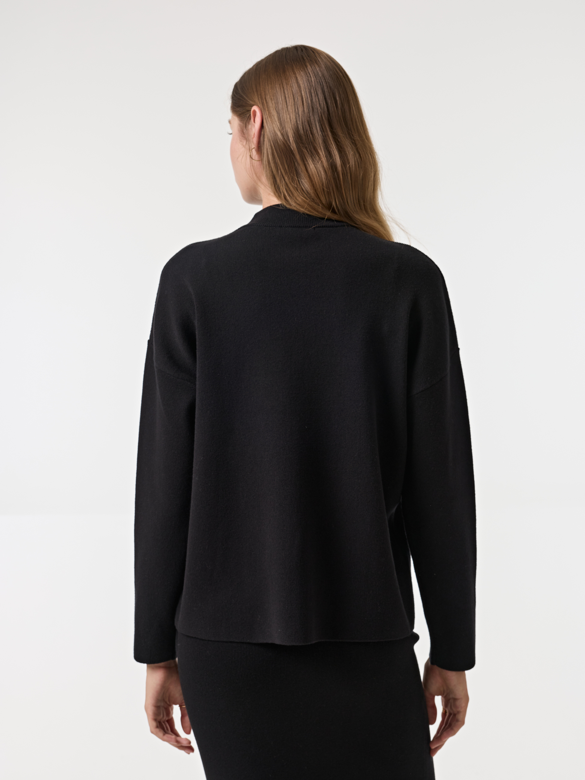 Camisola com botões