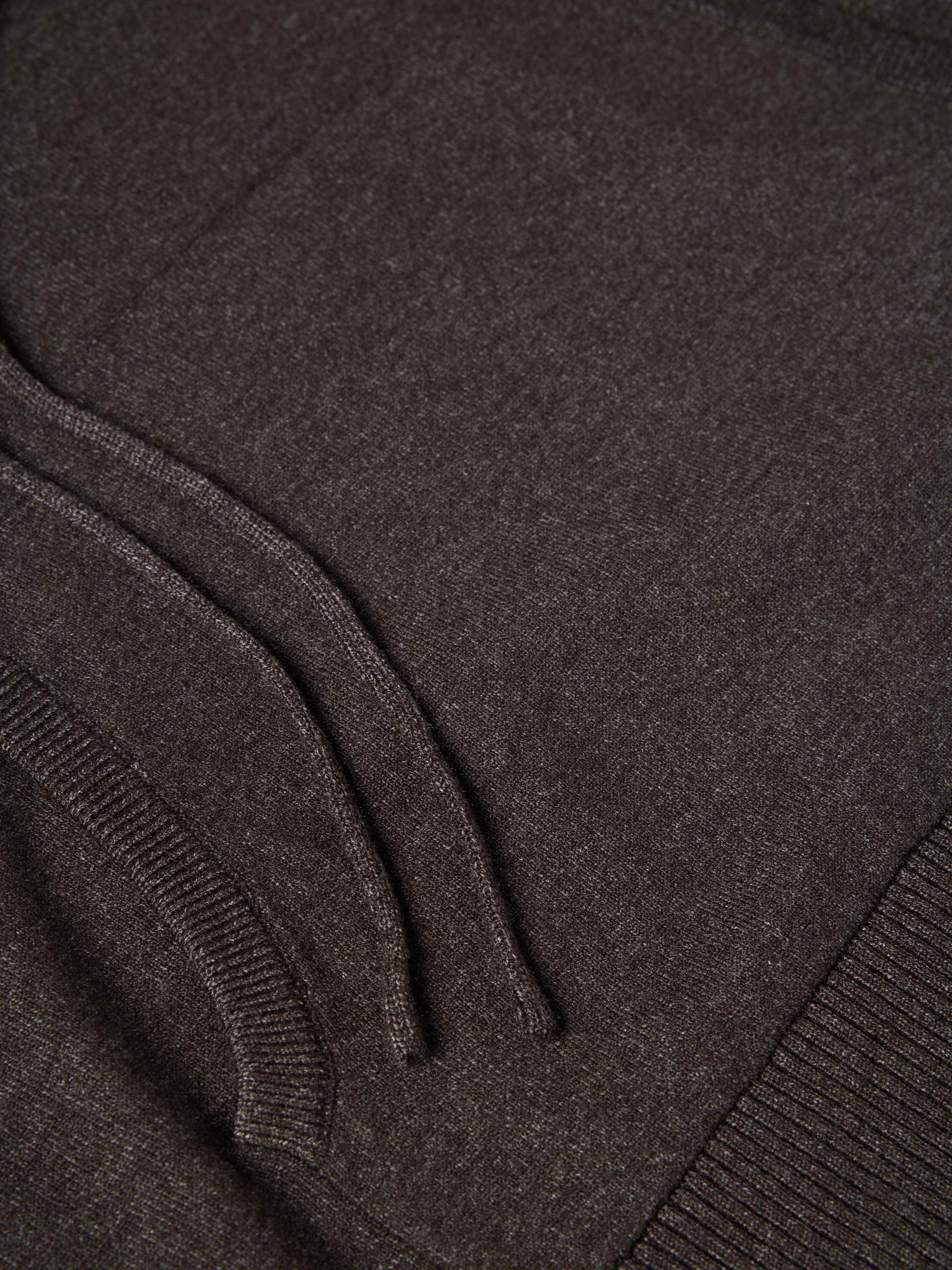 Camisola com carapuço