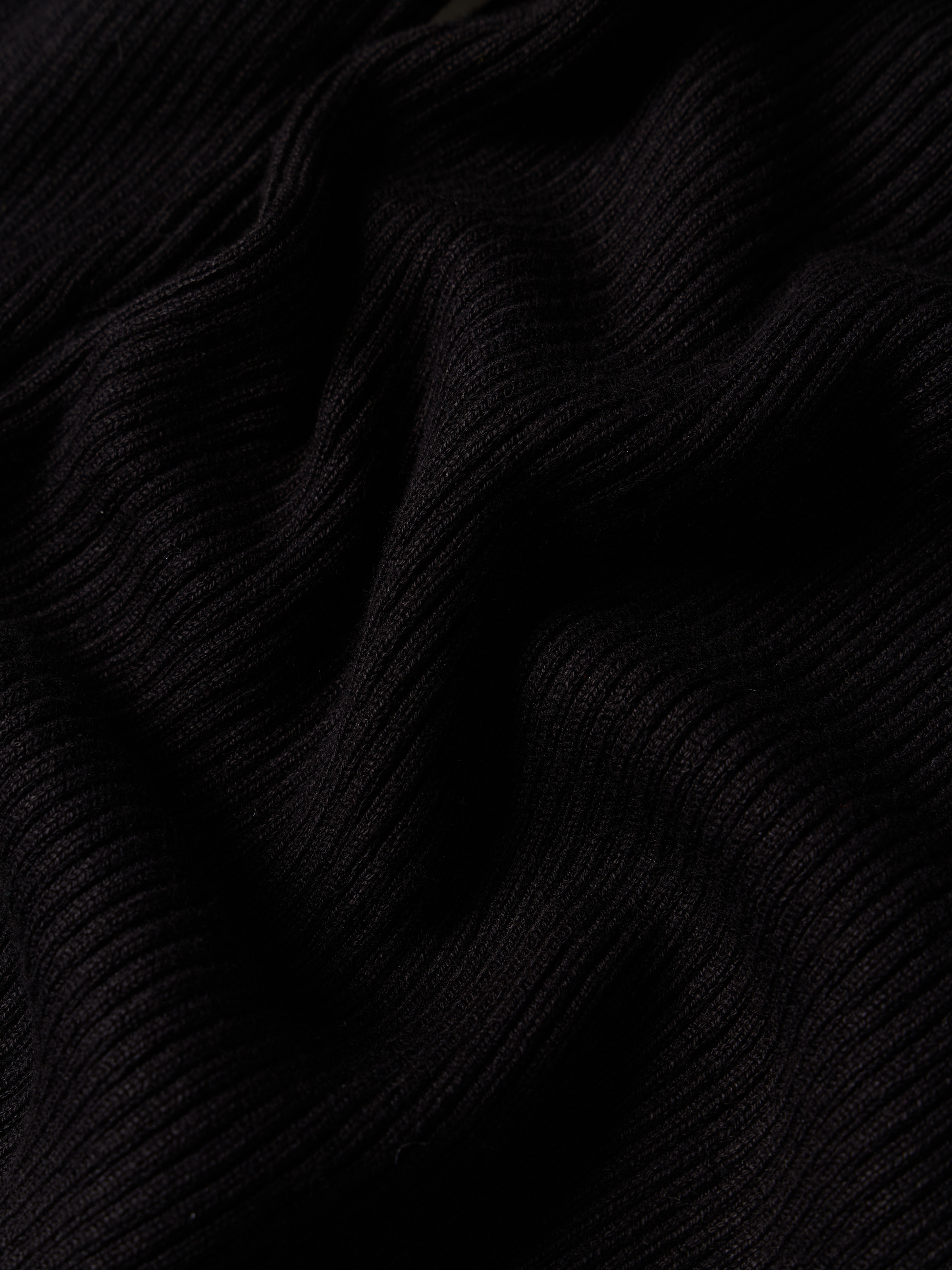 Camisola de gola alta