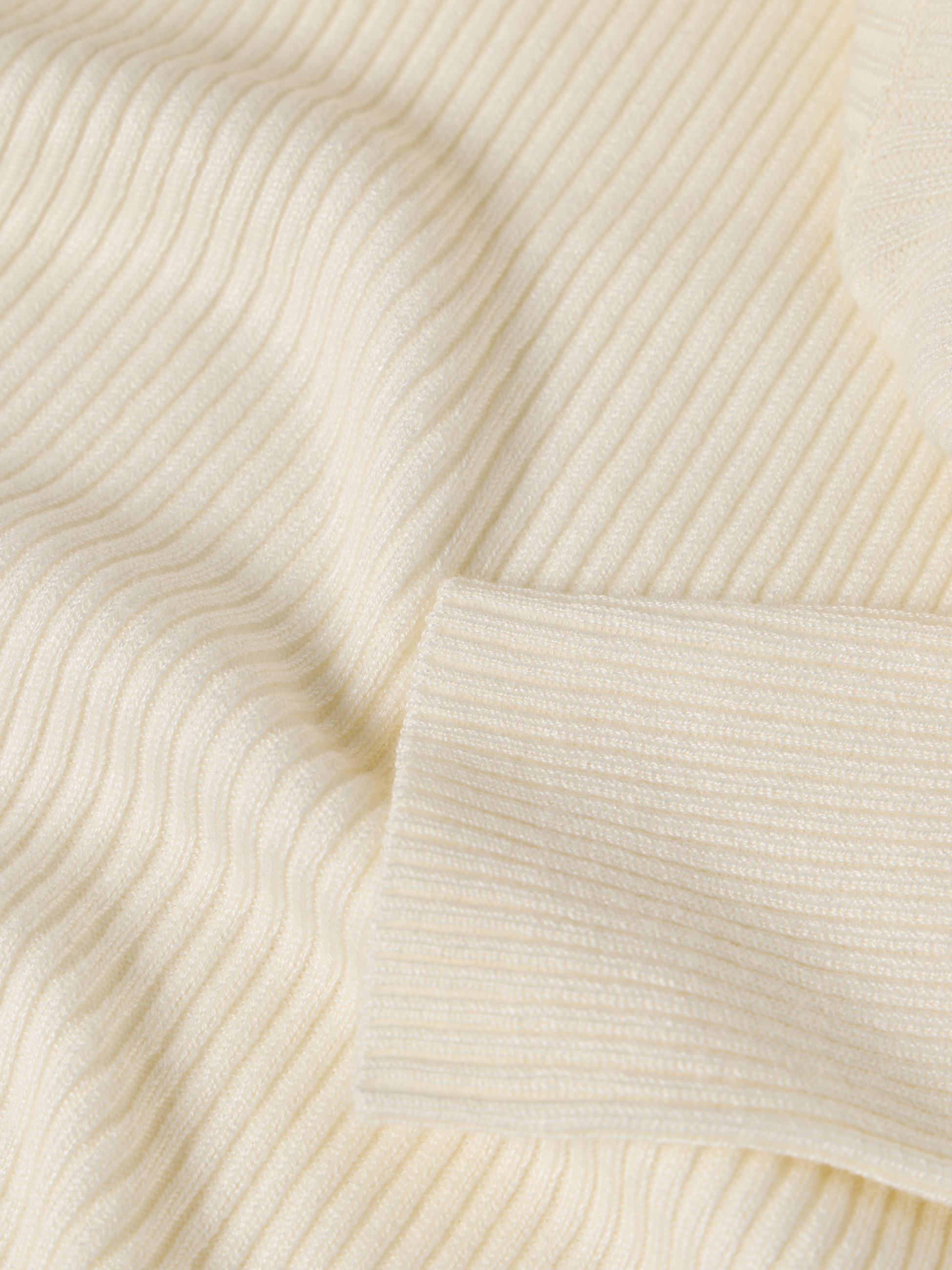 Camisola de gola alta