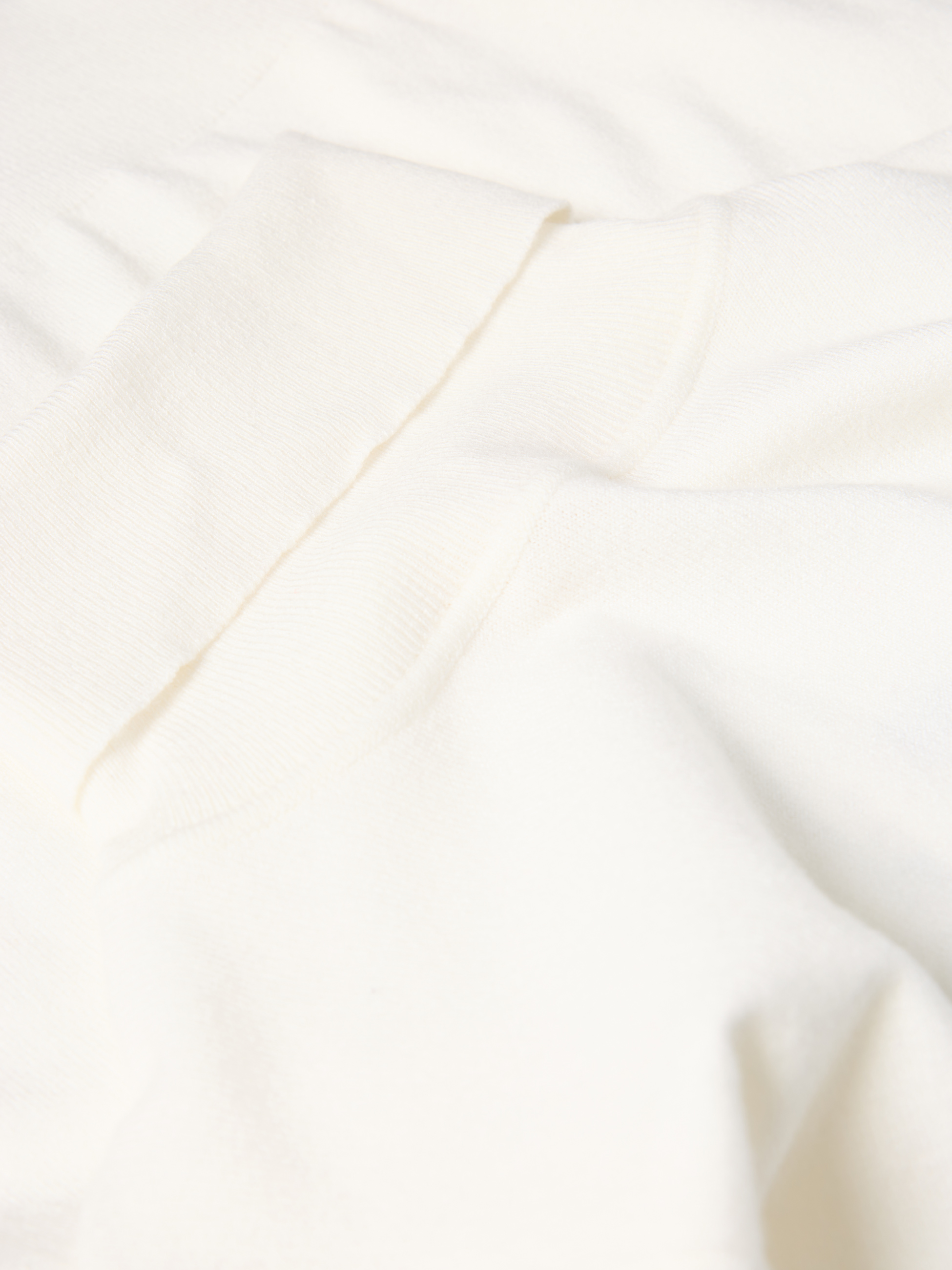 Camisola de gola alta