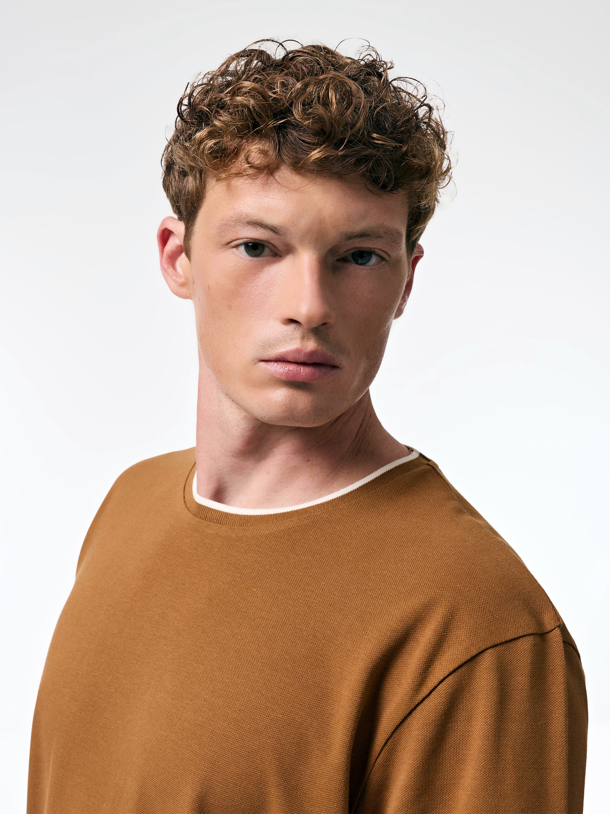 T-shirt 100% algodão