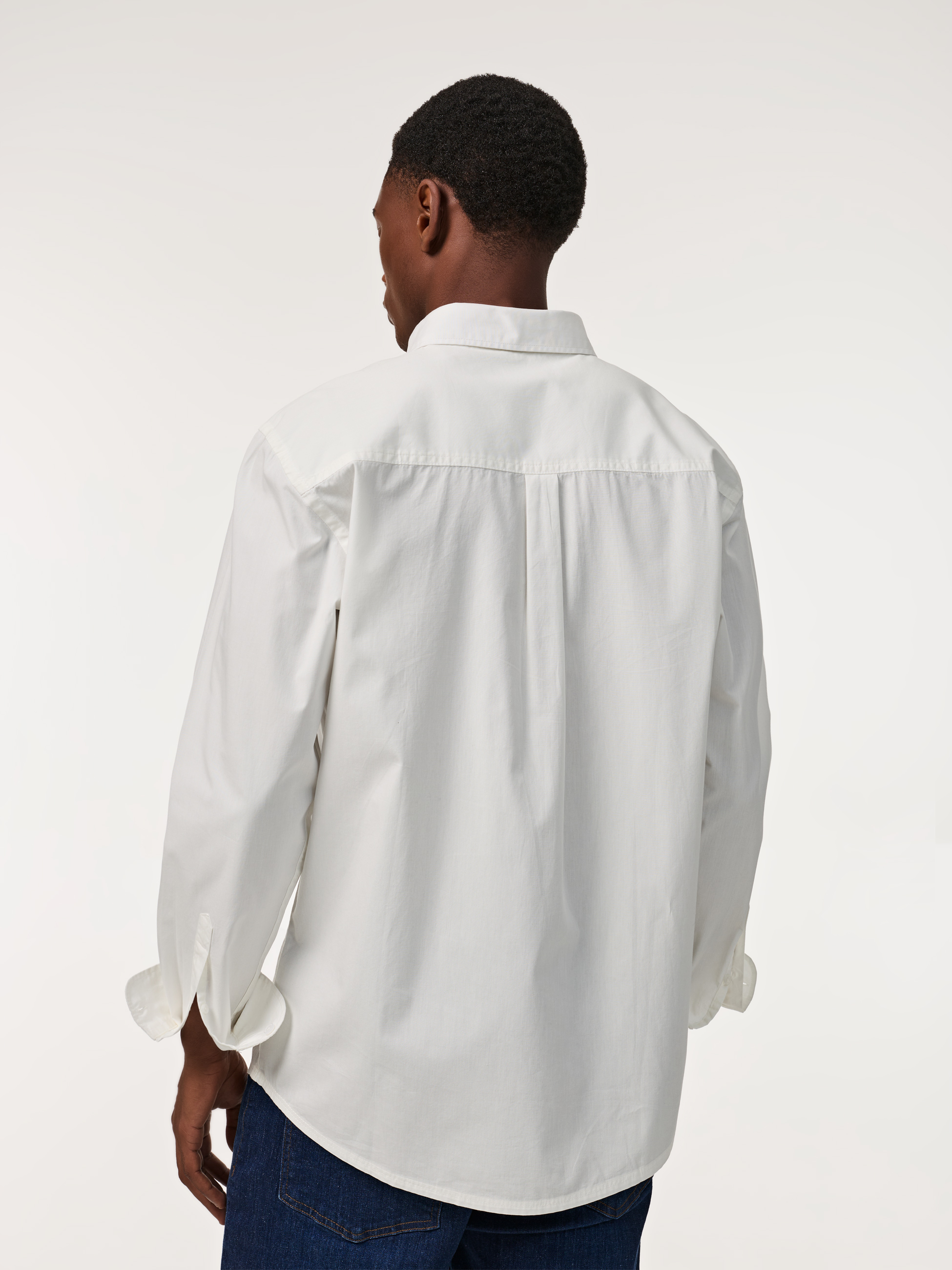 Camisa 100% algodão