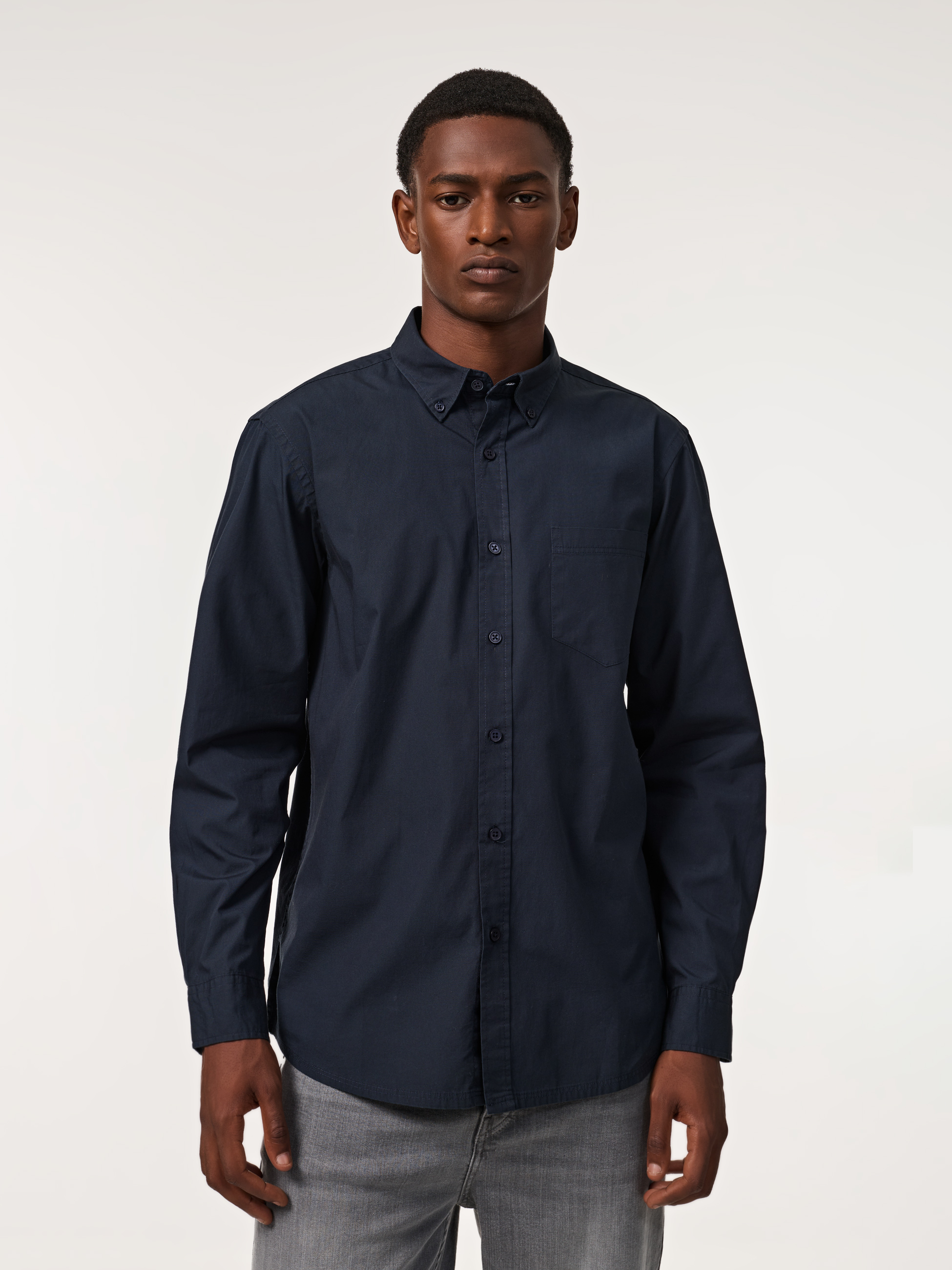 Camisa 100% algodão