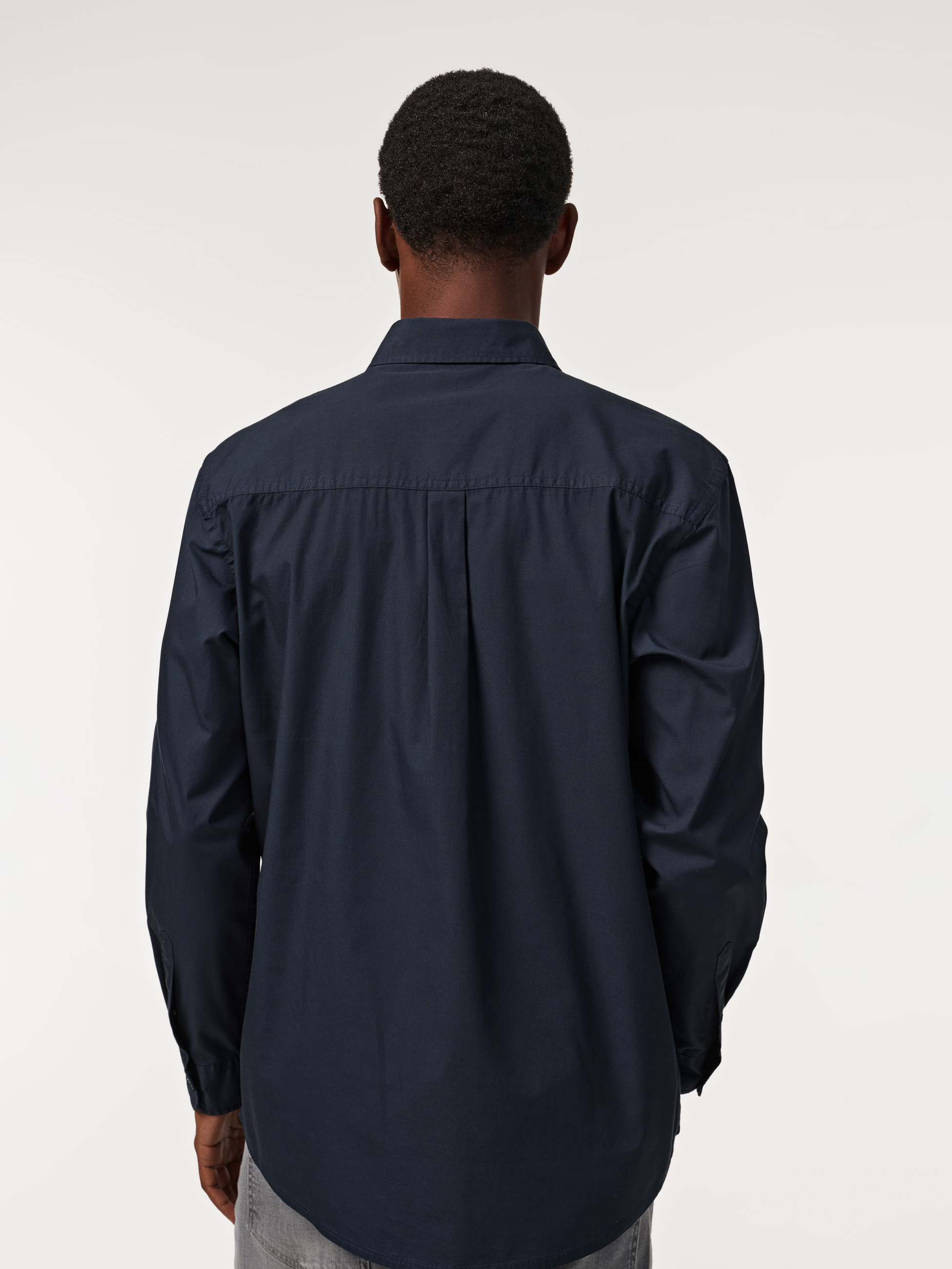 Camisa 100% algodão