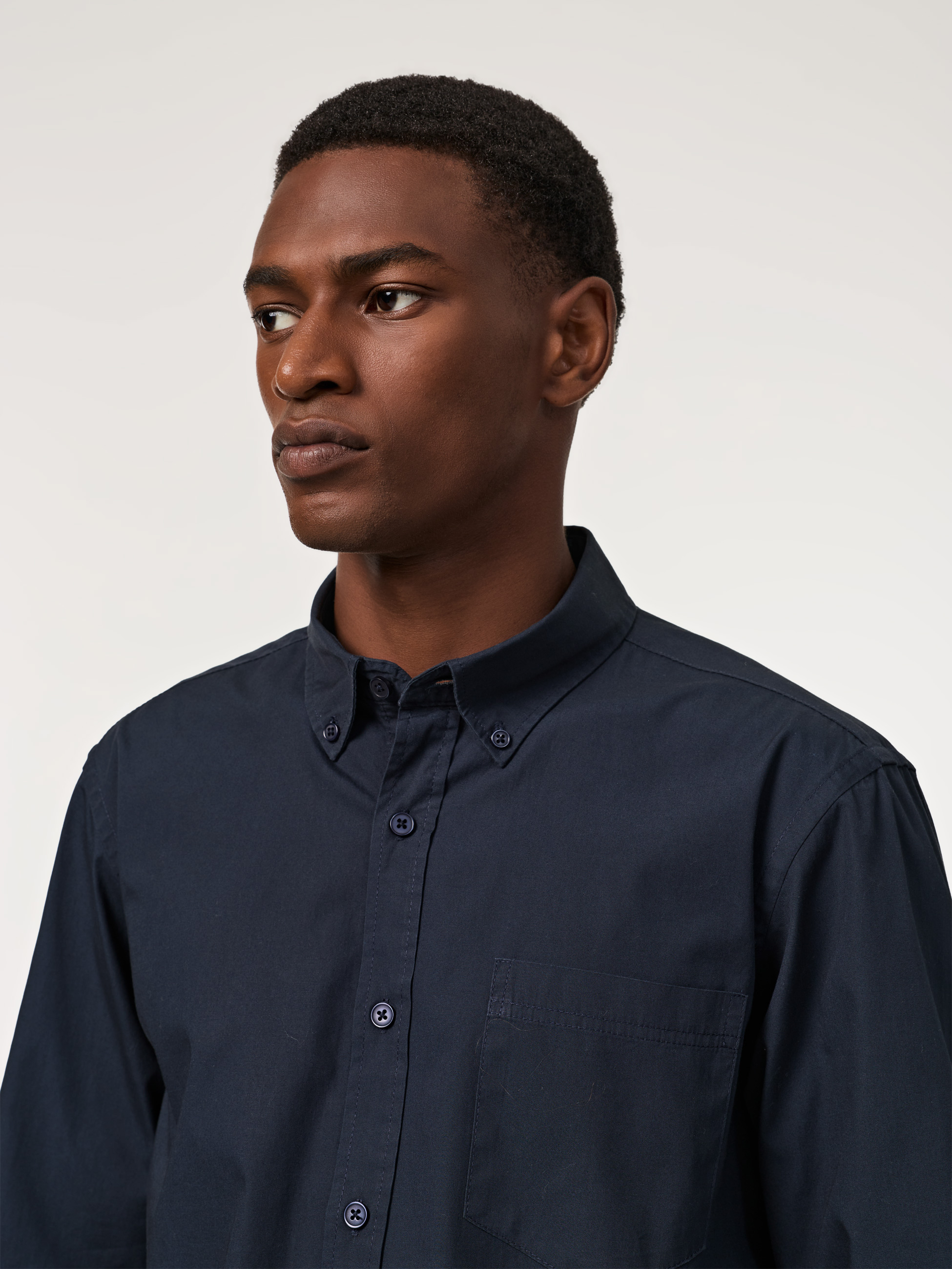 Camisa 100% algodão