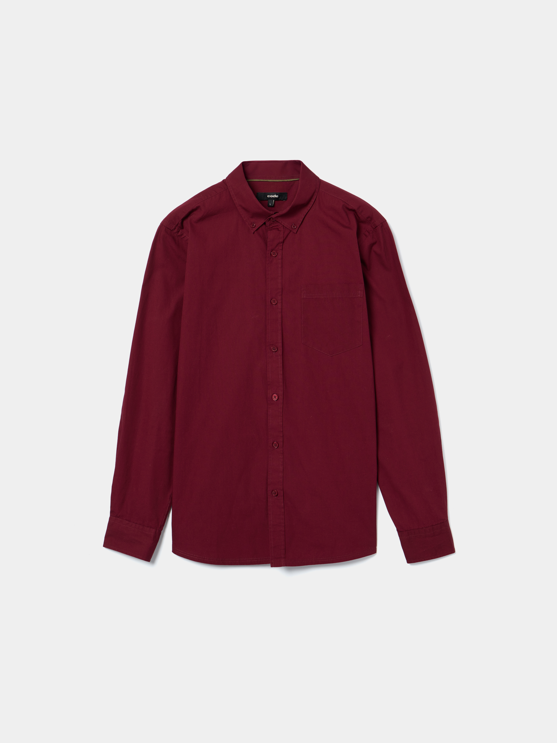 Camisa 100% algodão