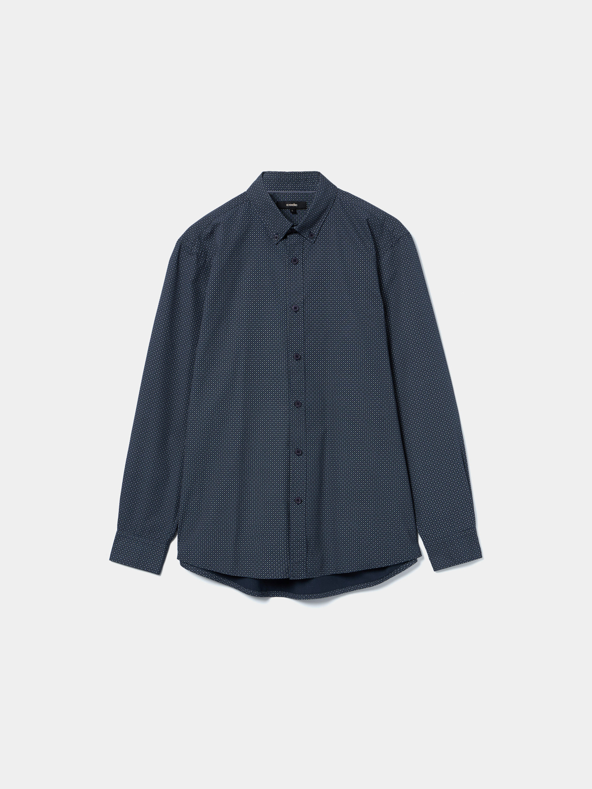 Camisa 100% algodão