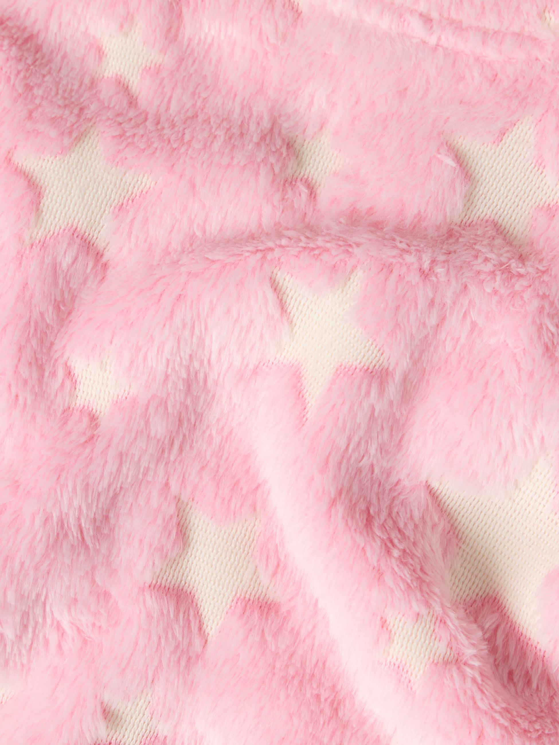 Pijama polar de menina