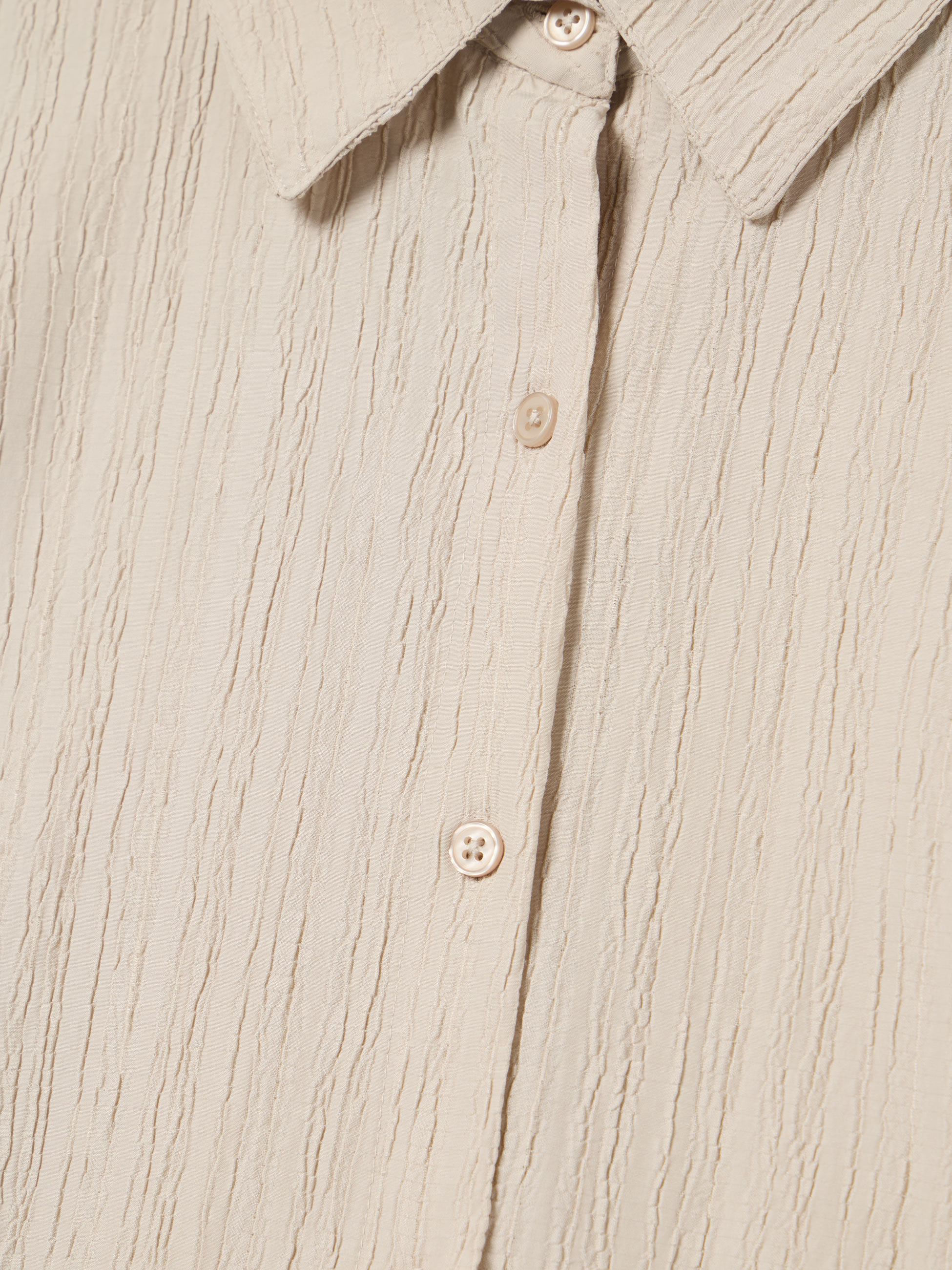 Camisa texturada