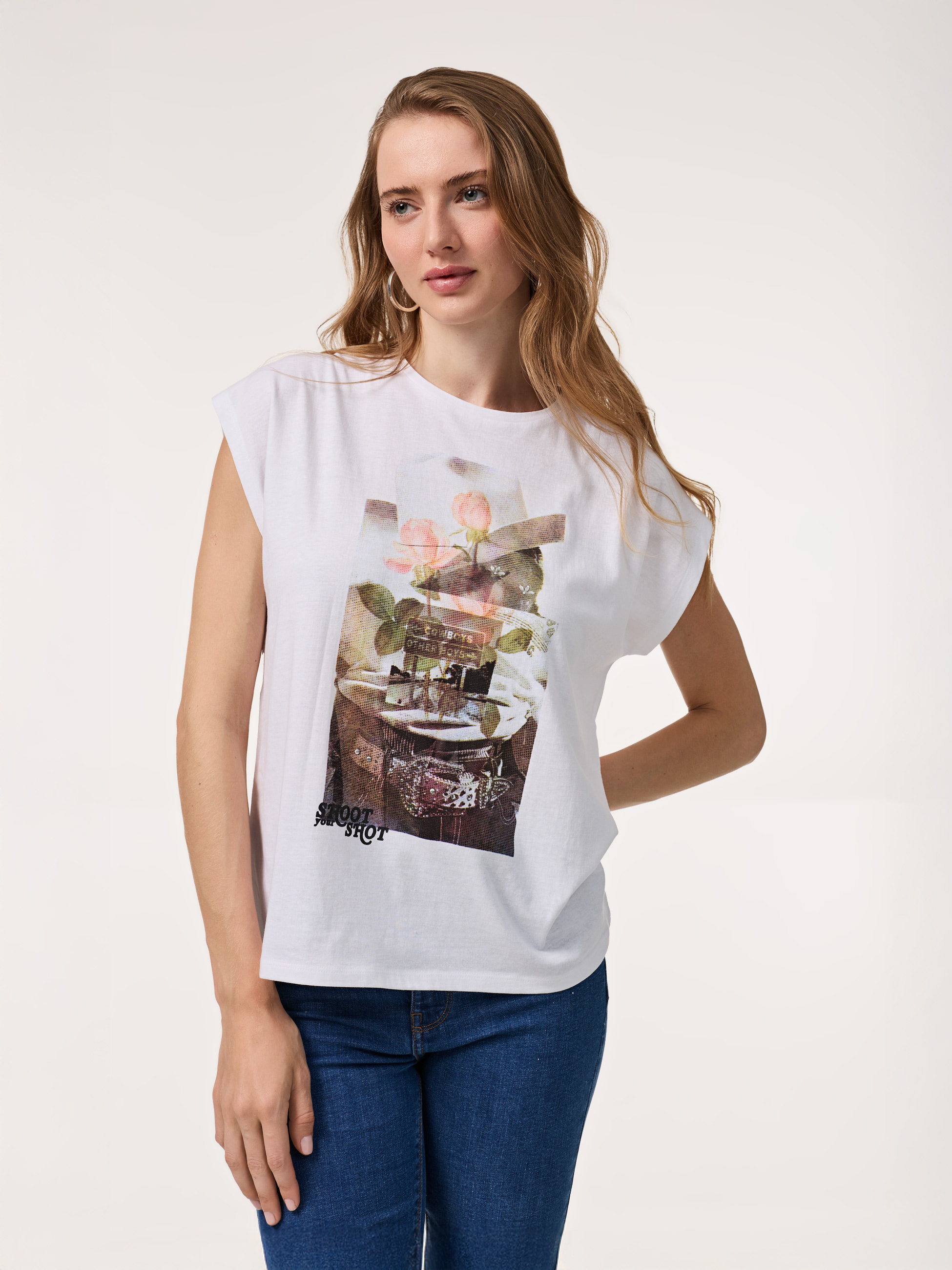 T-Shirt estampada