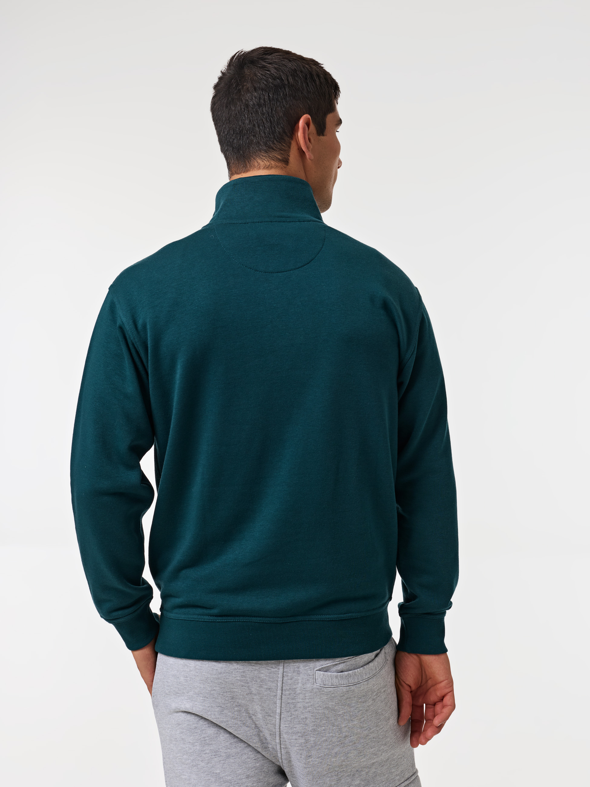 Camisola com botões