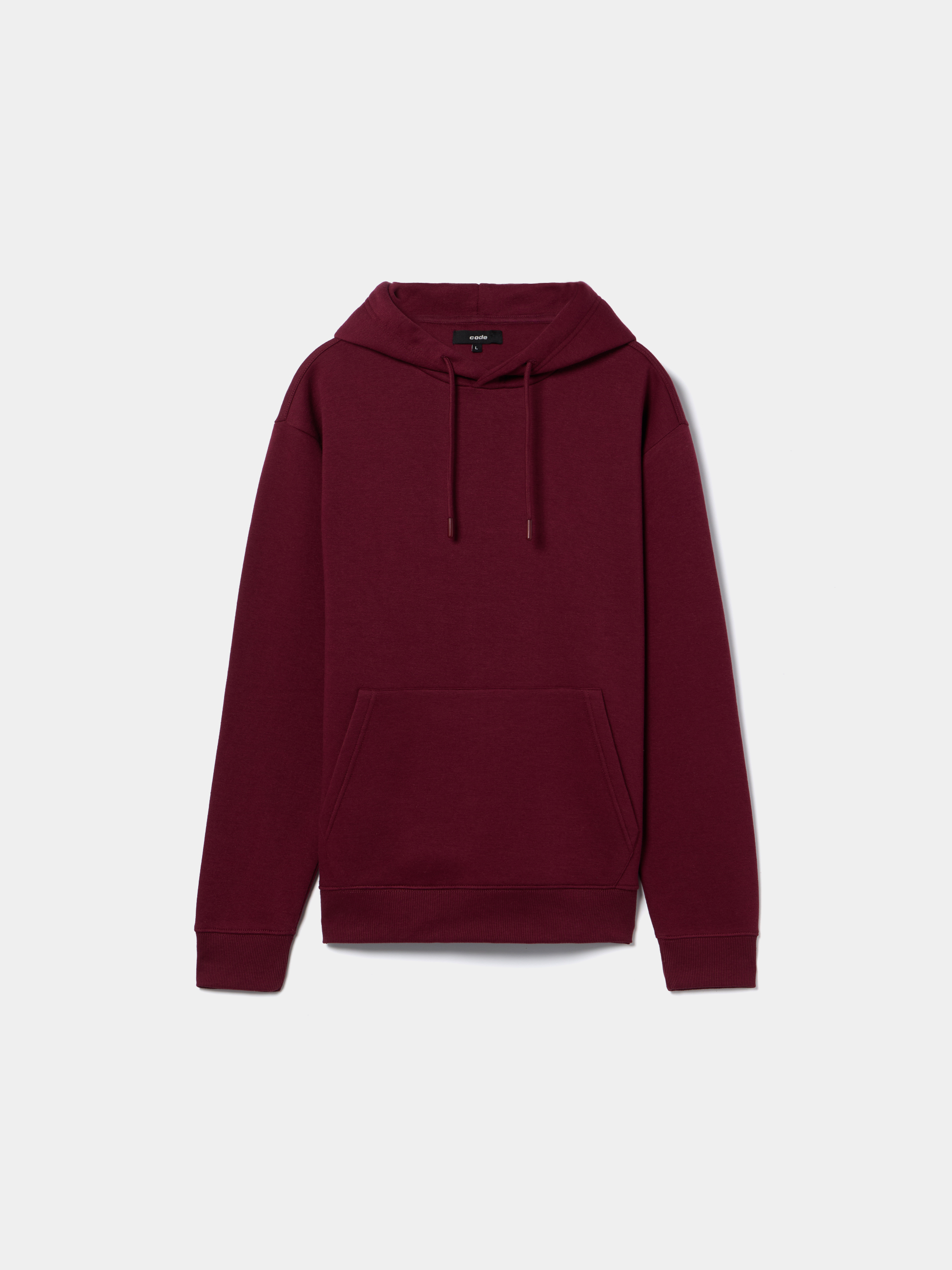 Camisola com carapuço