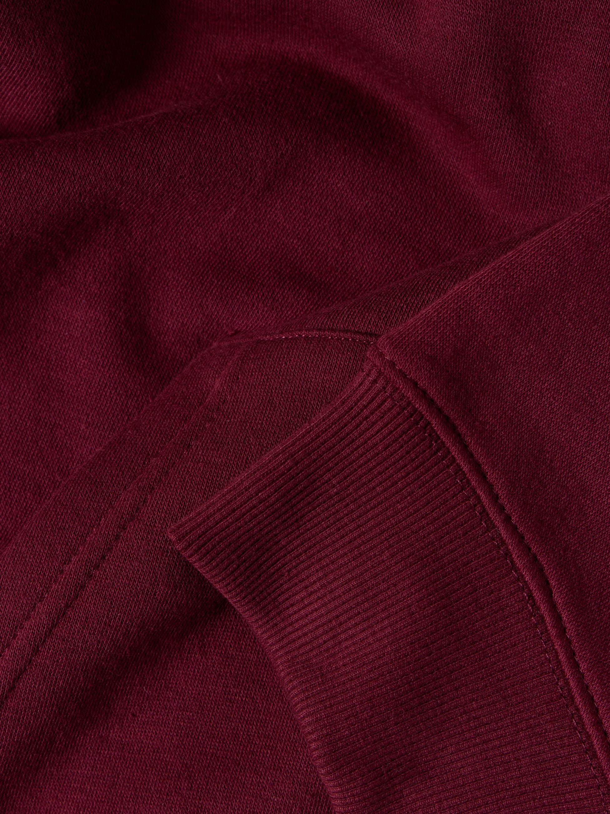 Camisola com carapuço