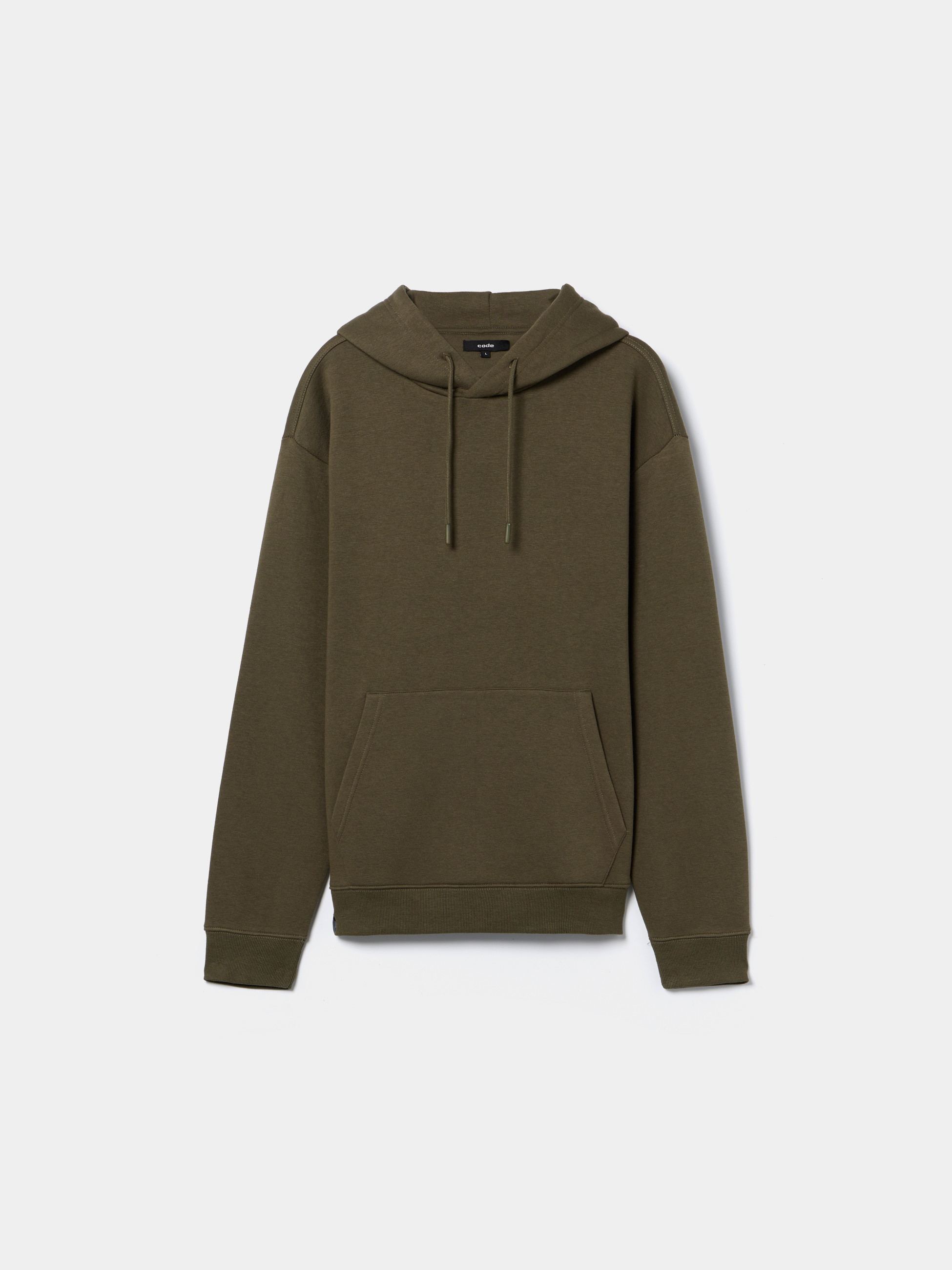 Camisola com carapuço